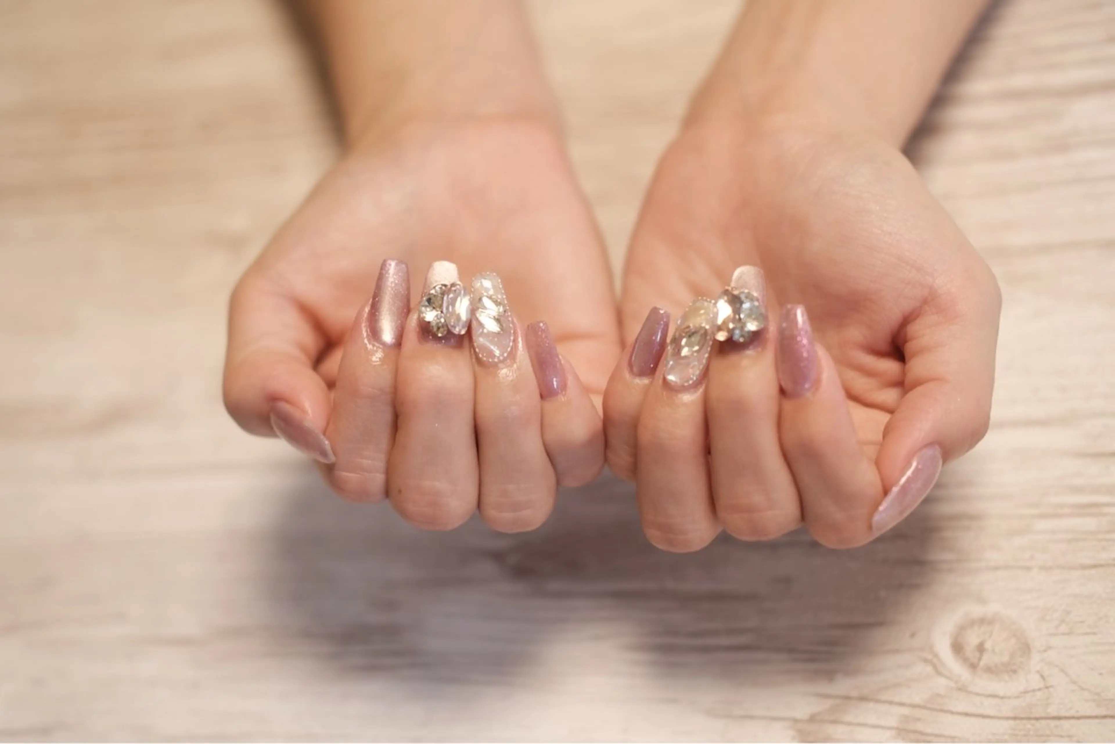 ネイル ハンドネイル July nail salonのネイルデザイン