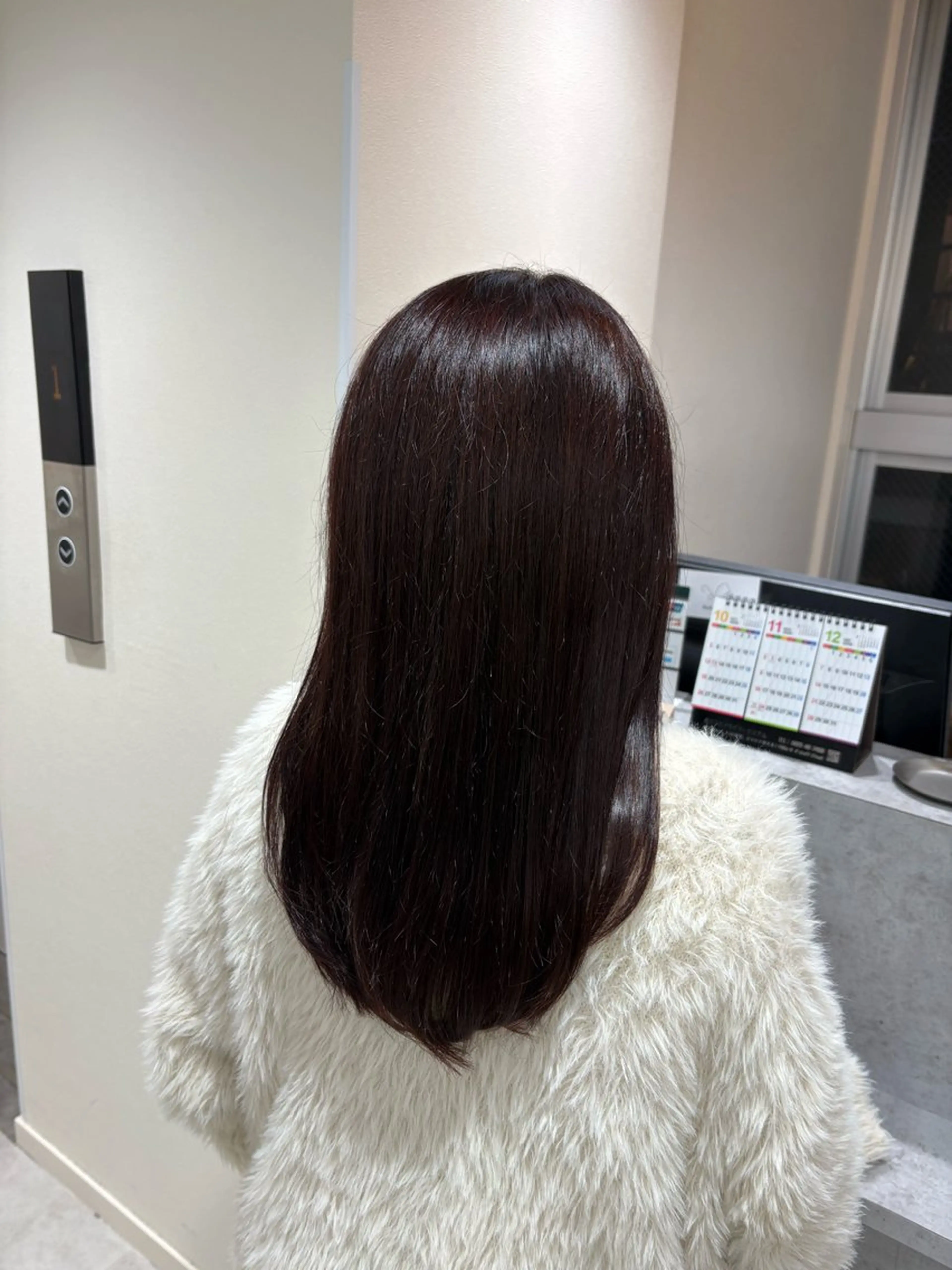 カラー ブラウンカラー/暖色 /サツキ💖🌙のヘアスタイル