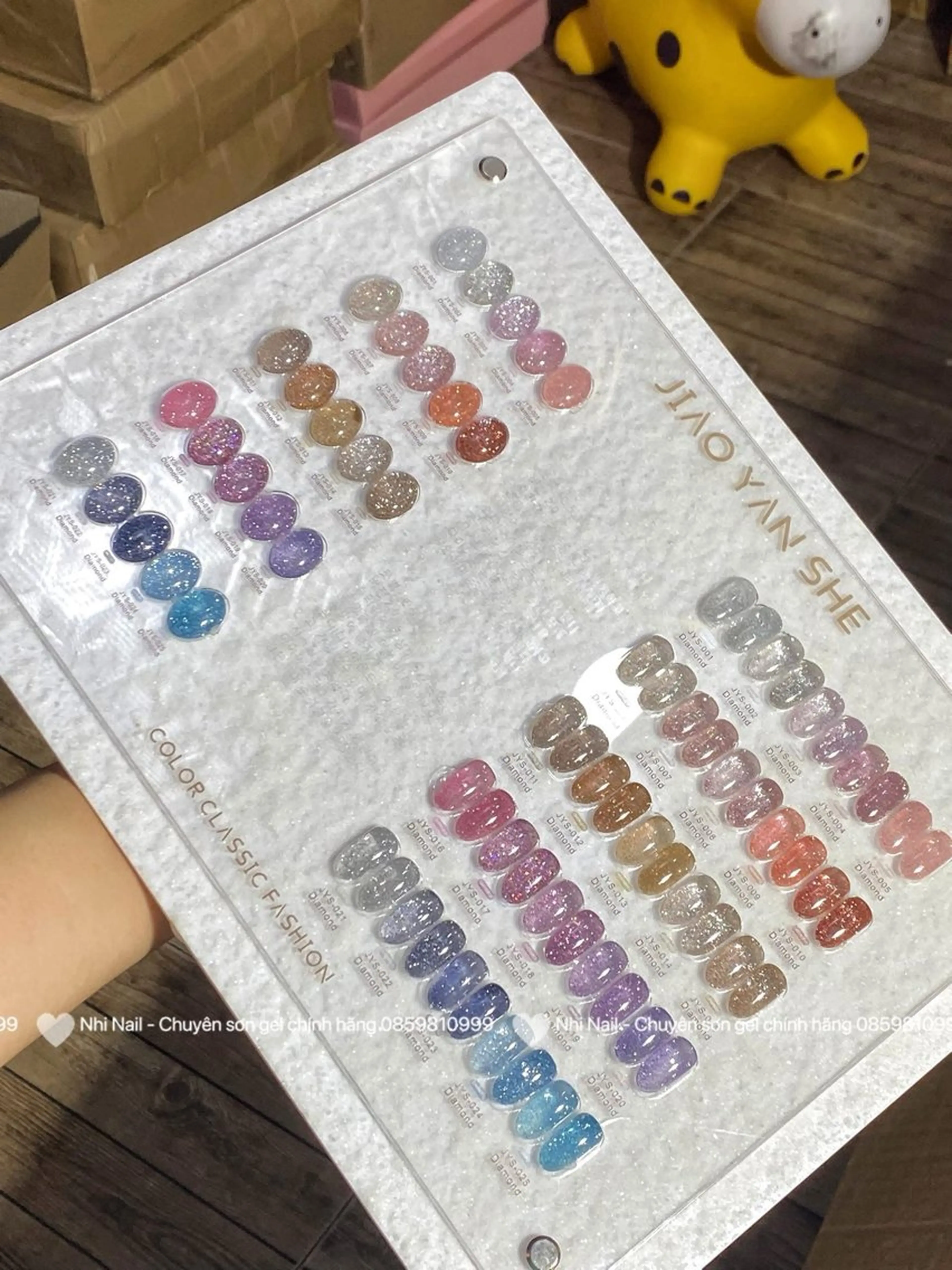 ネイル HaniNail所属・Hani Nailのネイルデザイン