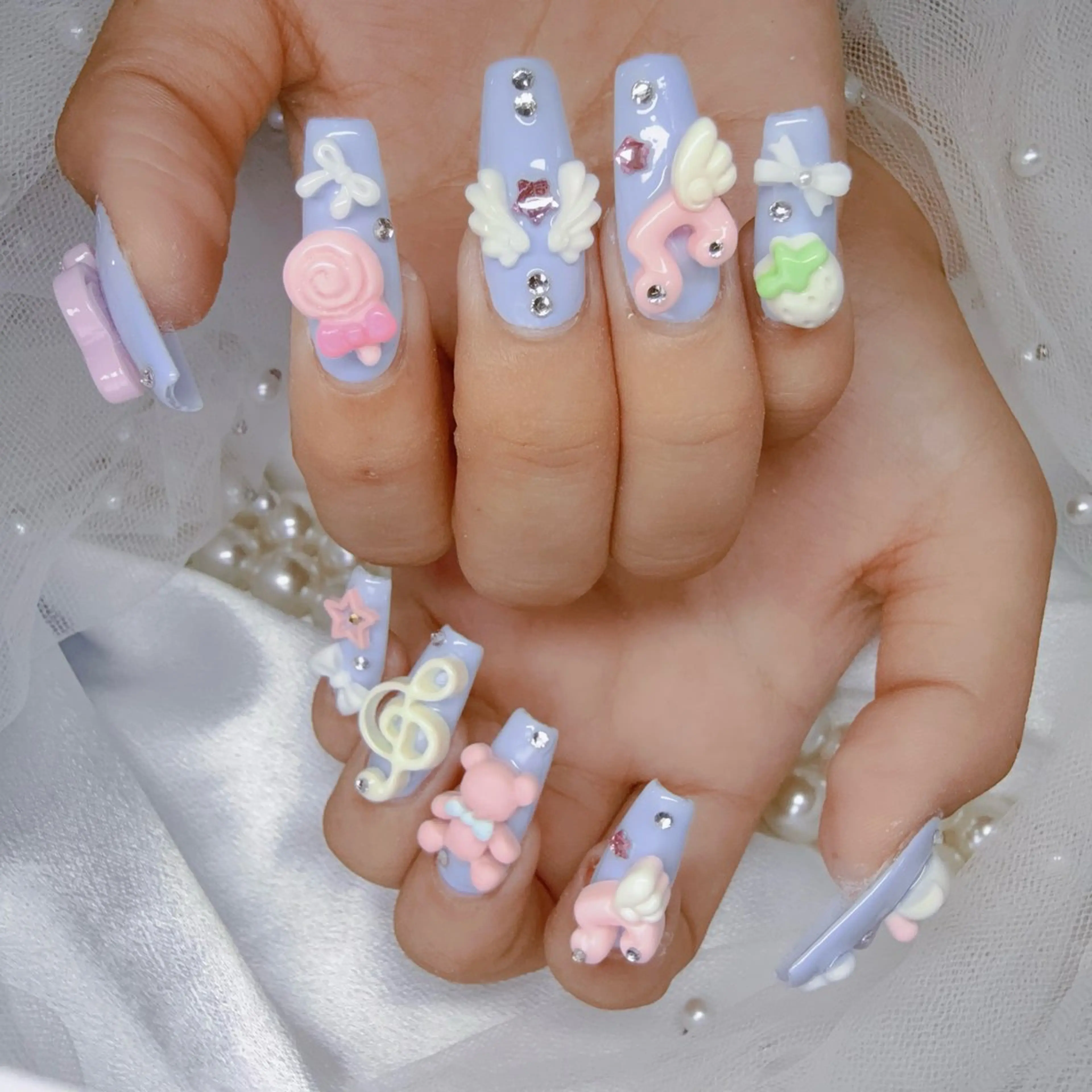 ネイル ハンドネイル MN Nail salonのネイルデザイン