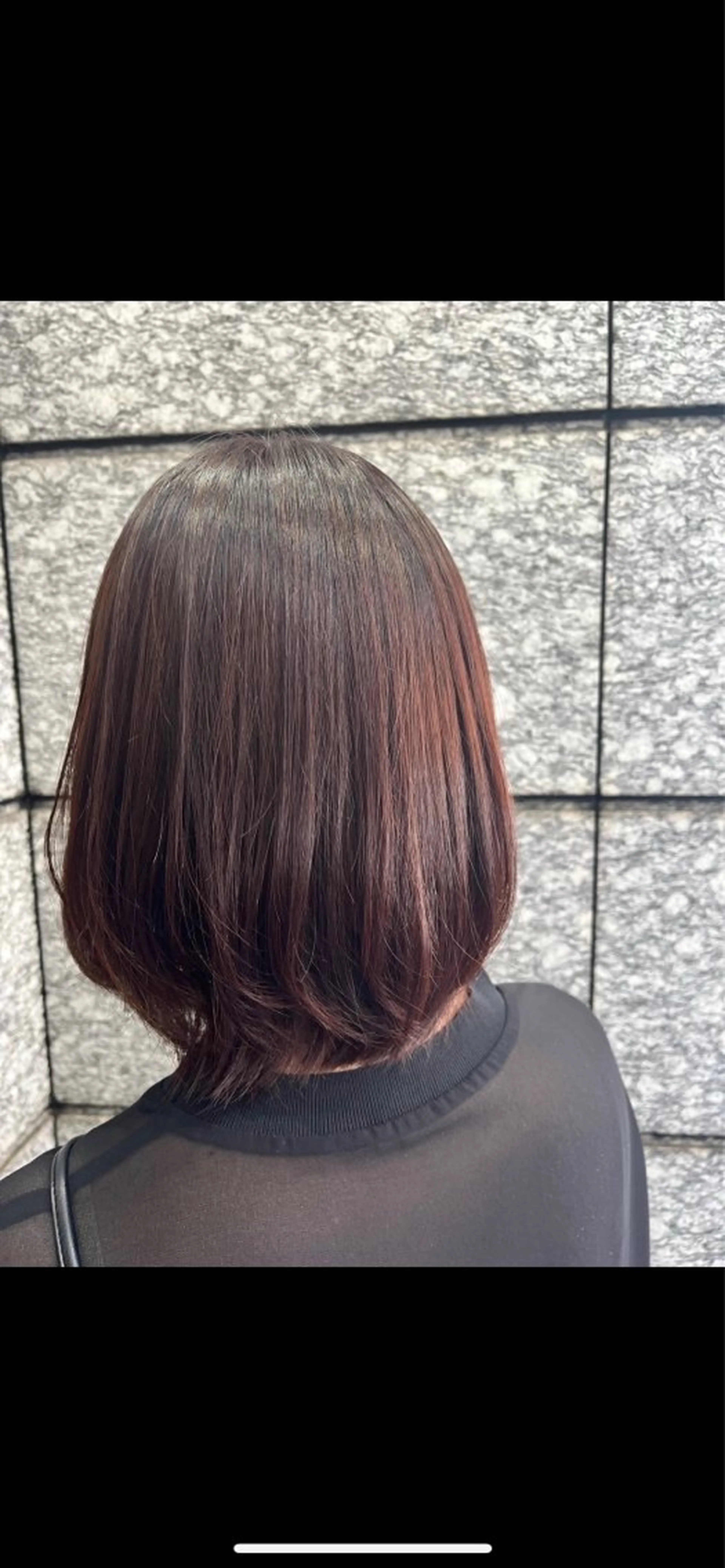 ミディアム カラー hair resort 粋　dua所属・✂️美髪 kane✂️のヘアスタイル