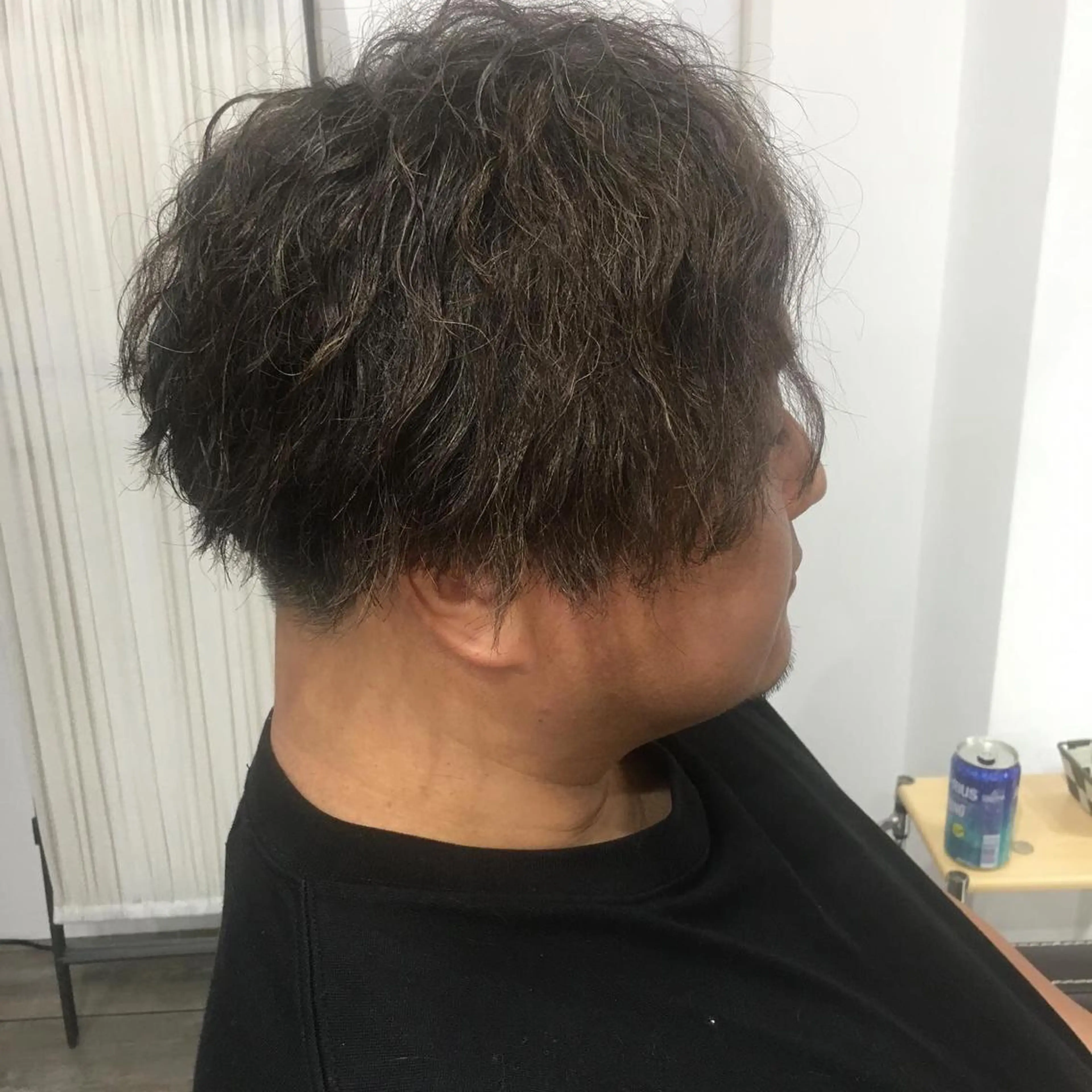 パーマ ツイストスパイラルパーマ スパイラルパーマ シアーズ所属・松本 祐太のヘアスタイル