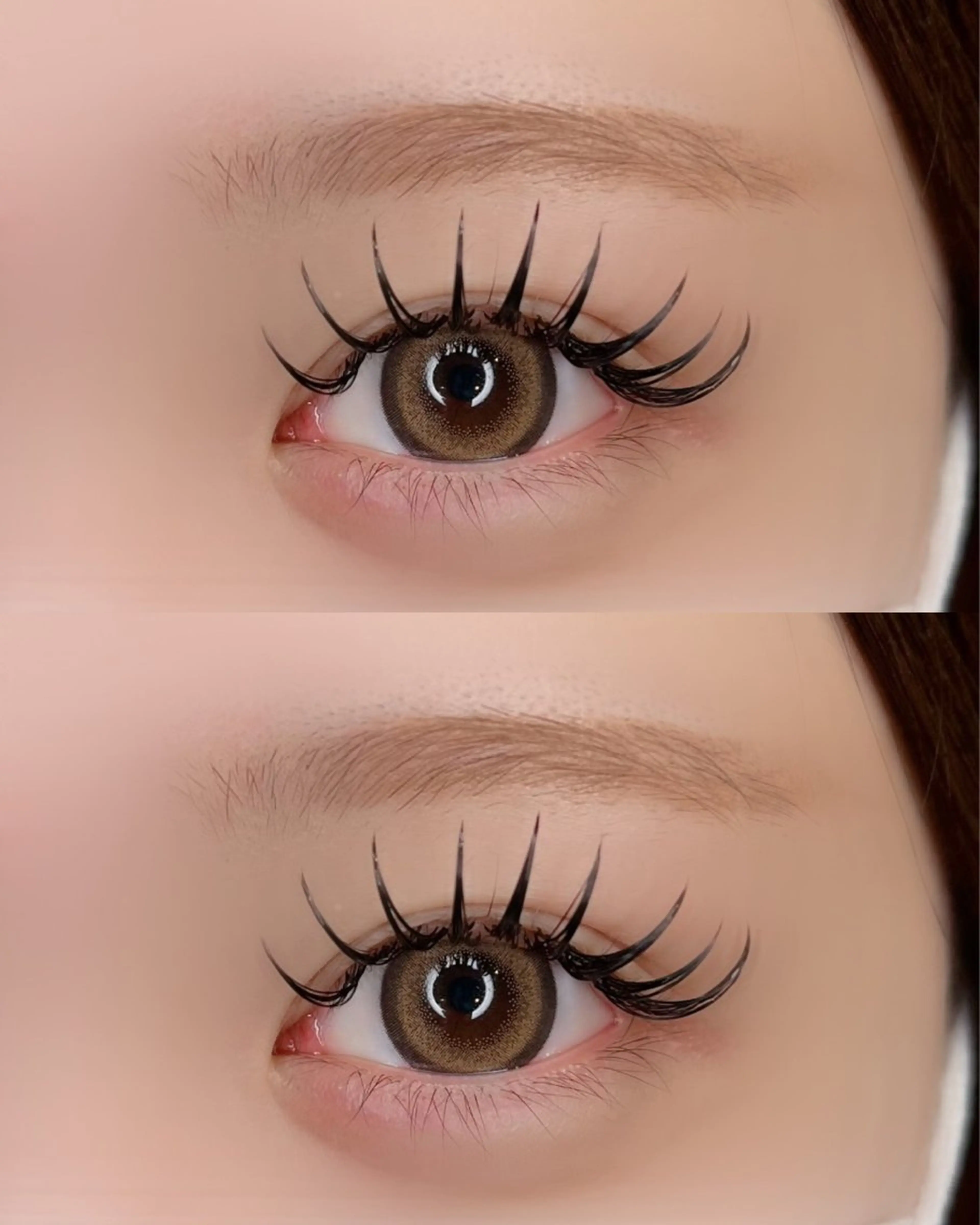 マツエク・マツパ eyelash salon Che'ri所属・Che'ri /nagiのマツエク・マツパデザイン
