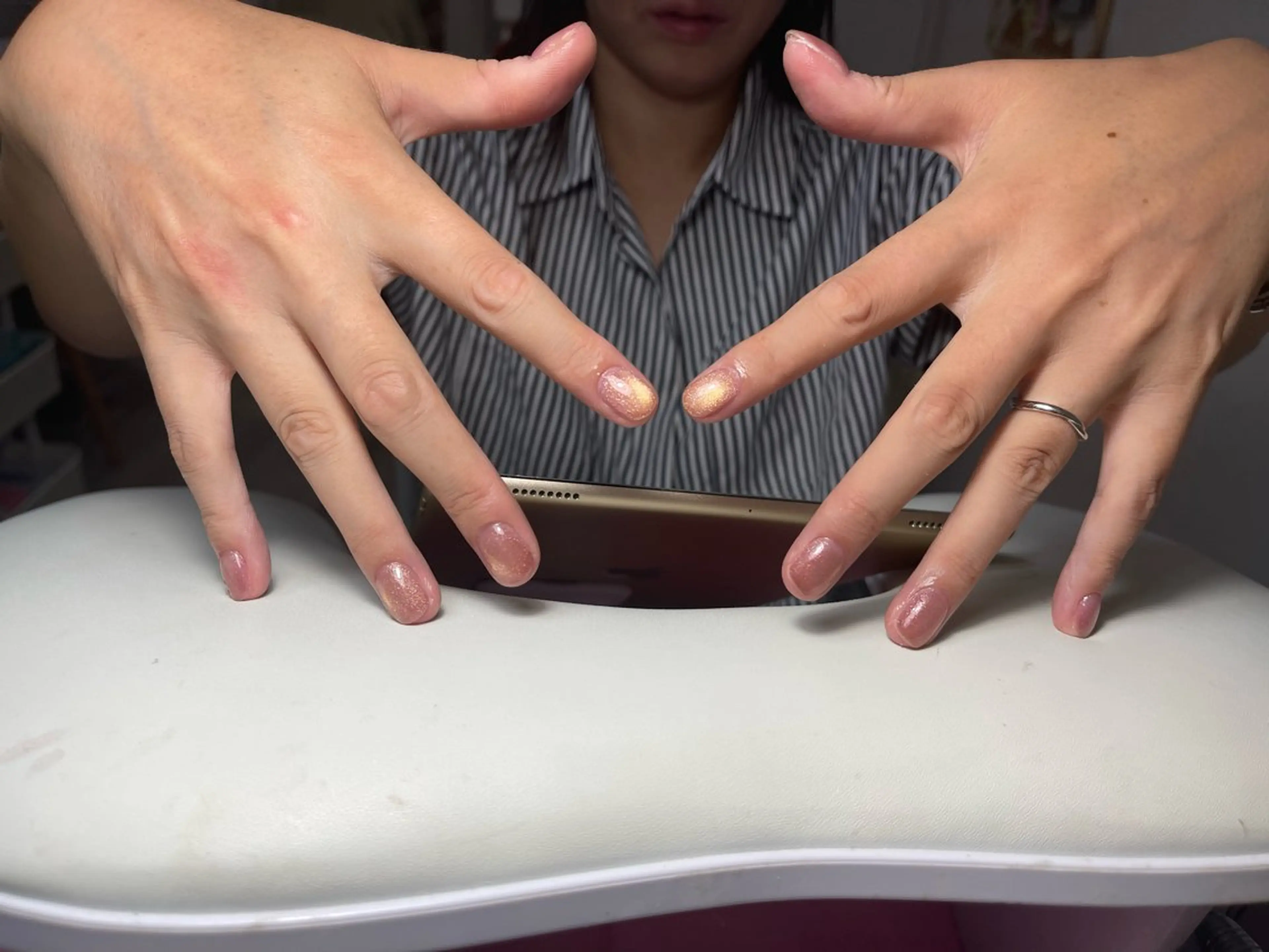 ネイル Fortuna nail所属・ミ ミのネイルデザイン