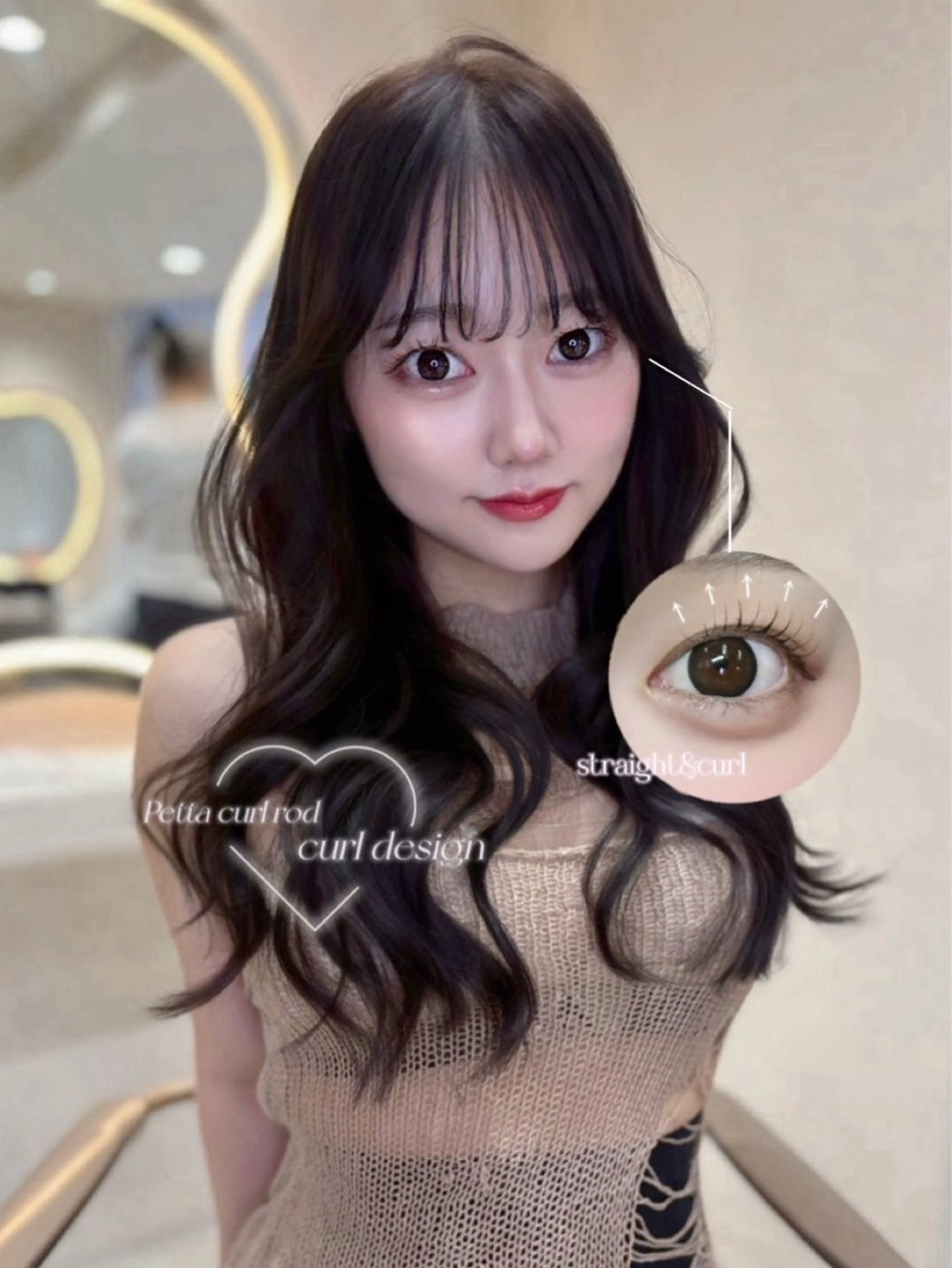 マツエク・マツパ マツパ shuril by hao所属・🩰yune🩰 マツパ/眉毛WAXのマツエク・マツパデザイン