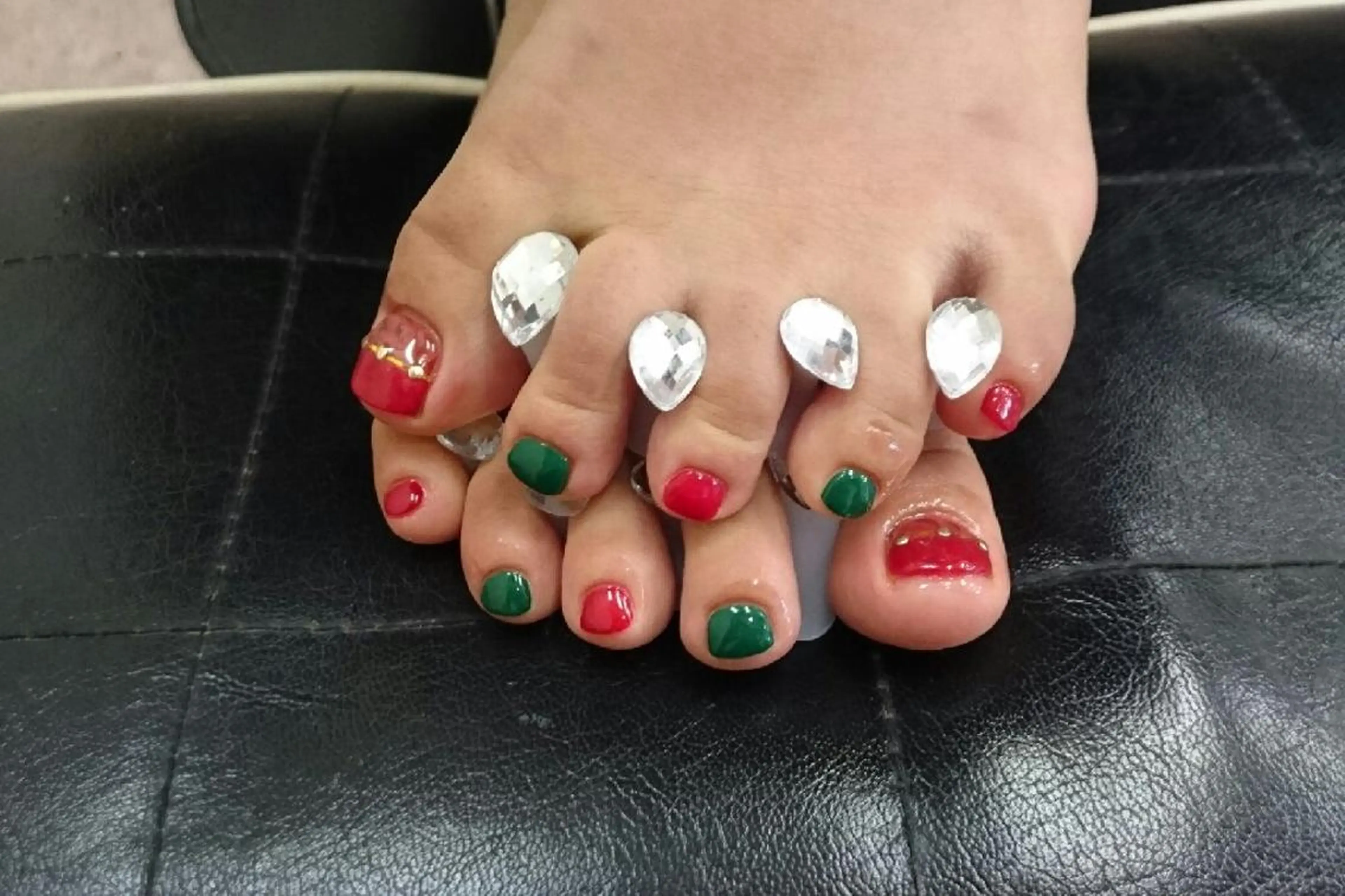 ショート ネイル nail salon Blancのネイルデザイン