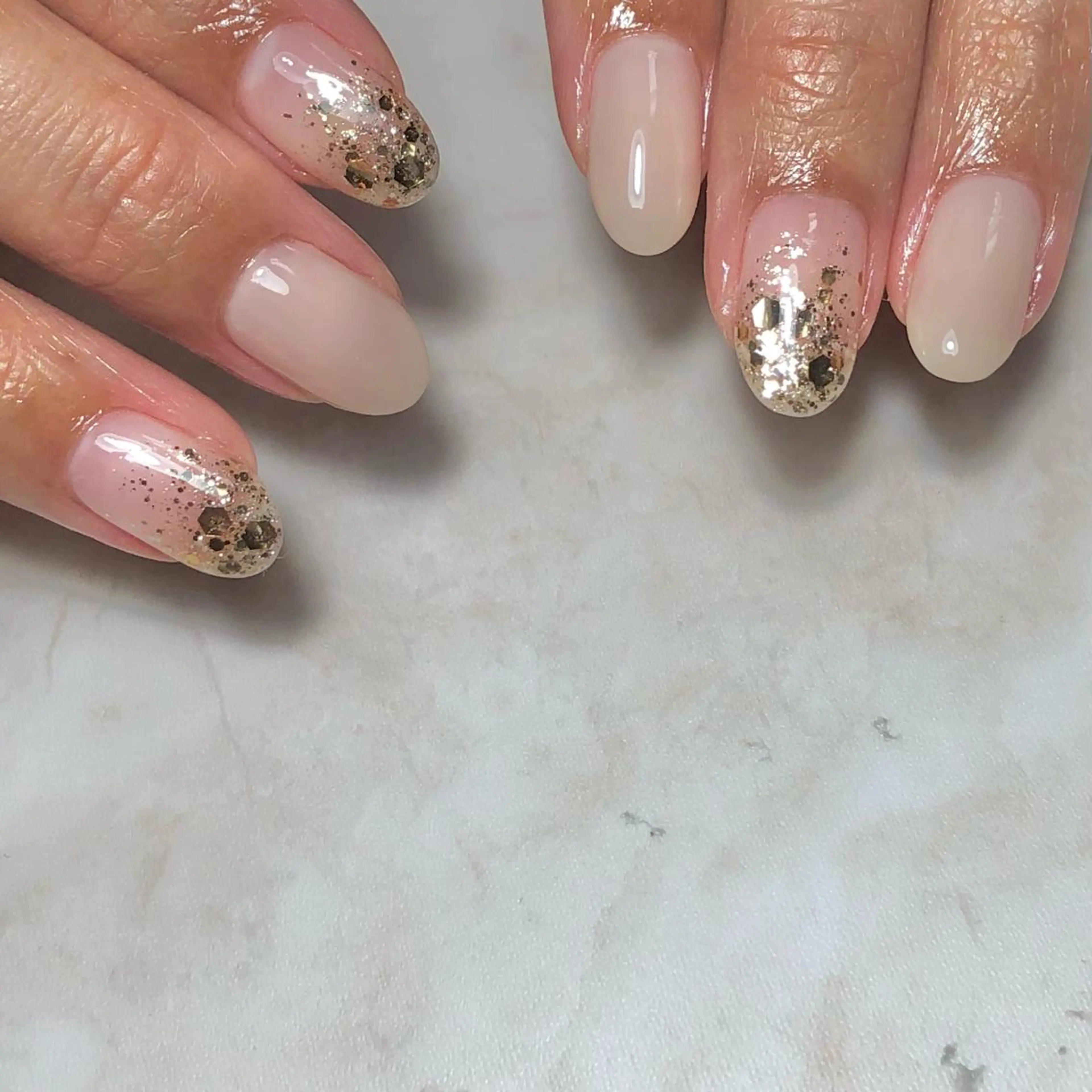 ネイル ハンドネイル Lee.nail ハルカのネイルデザイン