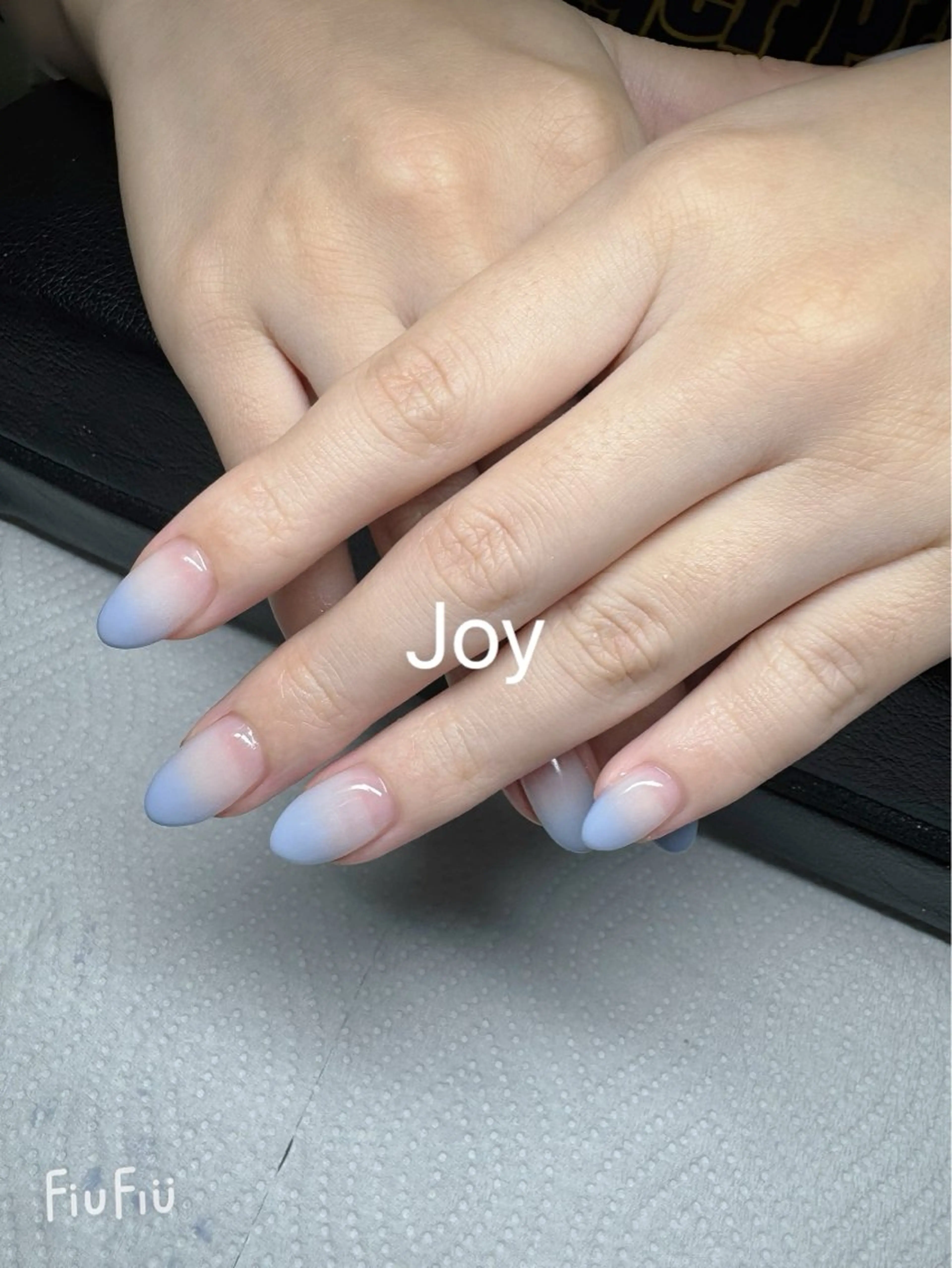 ネイル ジェルネイル グラデーション シンプルネイル Nail Salon JOYのネイルデザイン