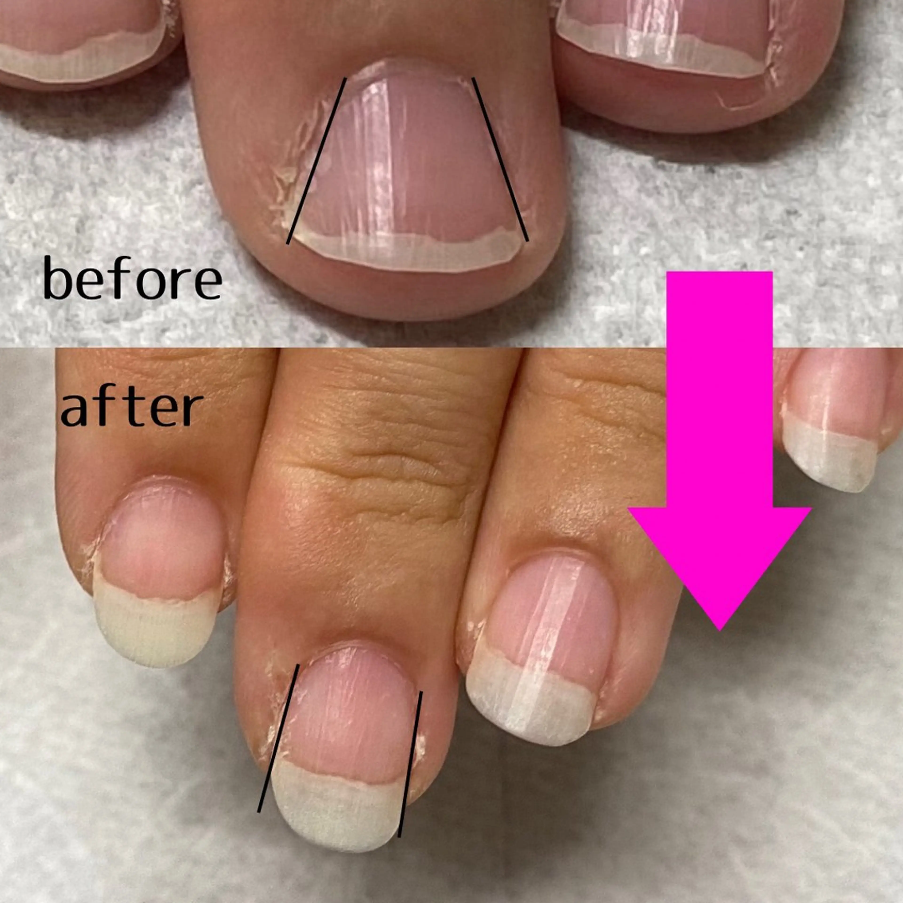 ネイル No&33所属・No&33 nail salonのエステ・リラクイメージ