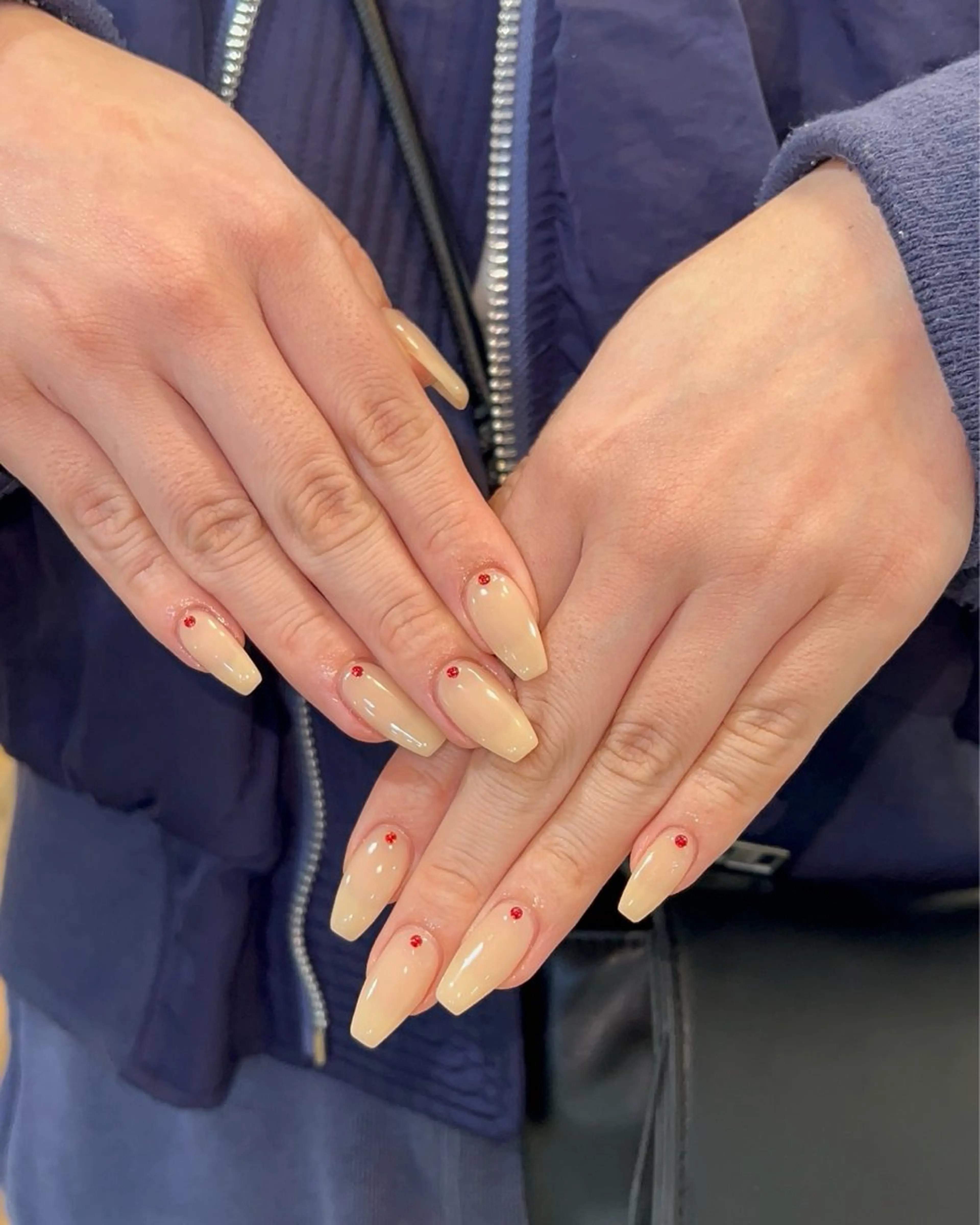 ネイル Nes.Nail所属・Miyagi Asamiのネイルデザイン