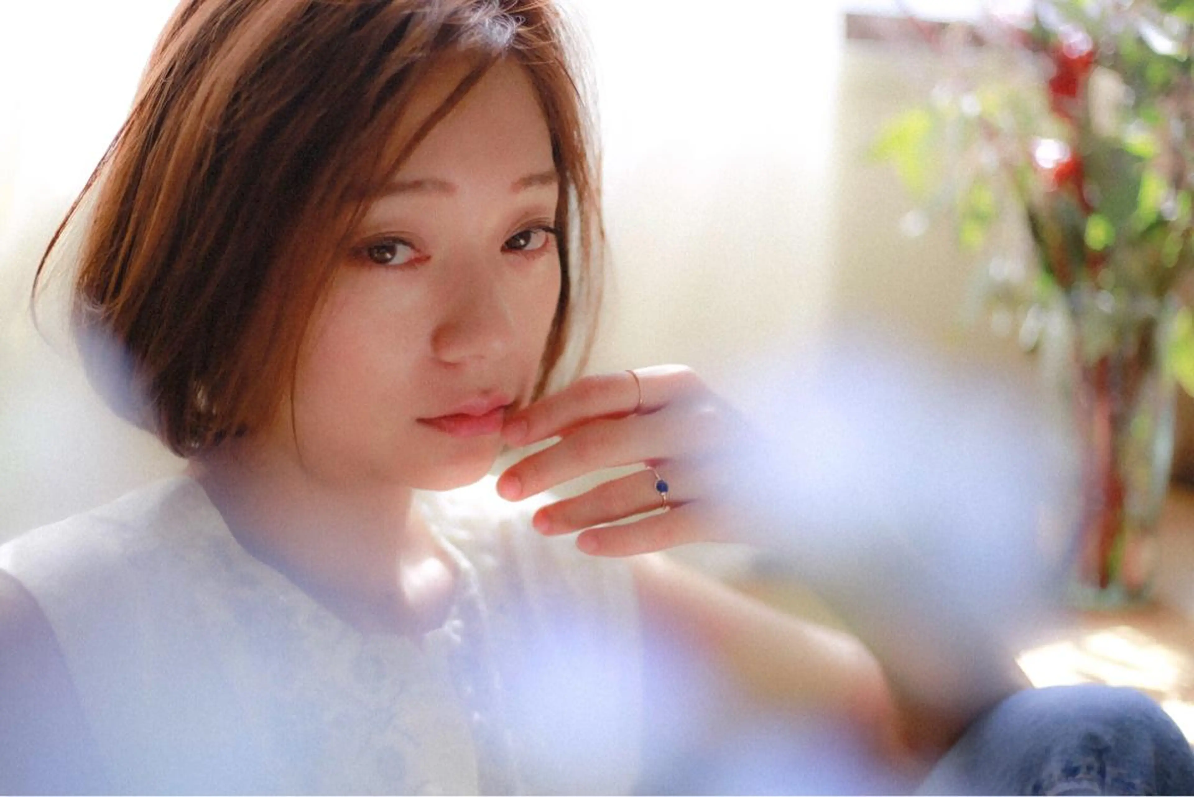 ショート 永田 崇のヘアスタイル