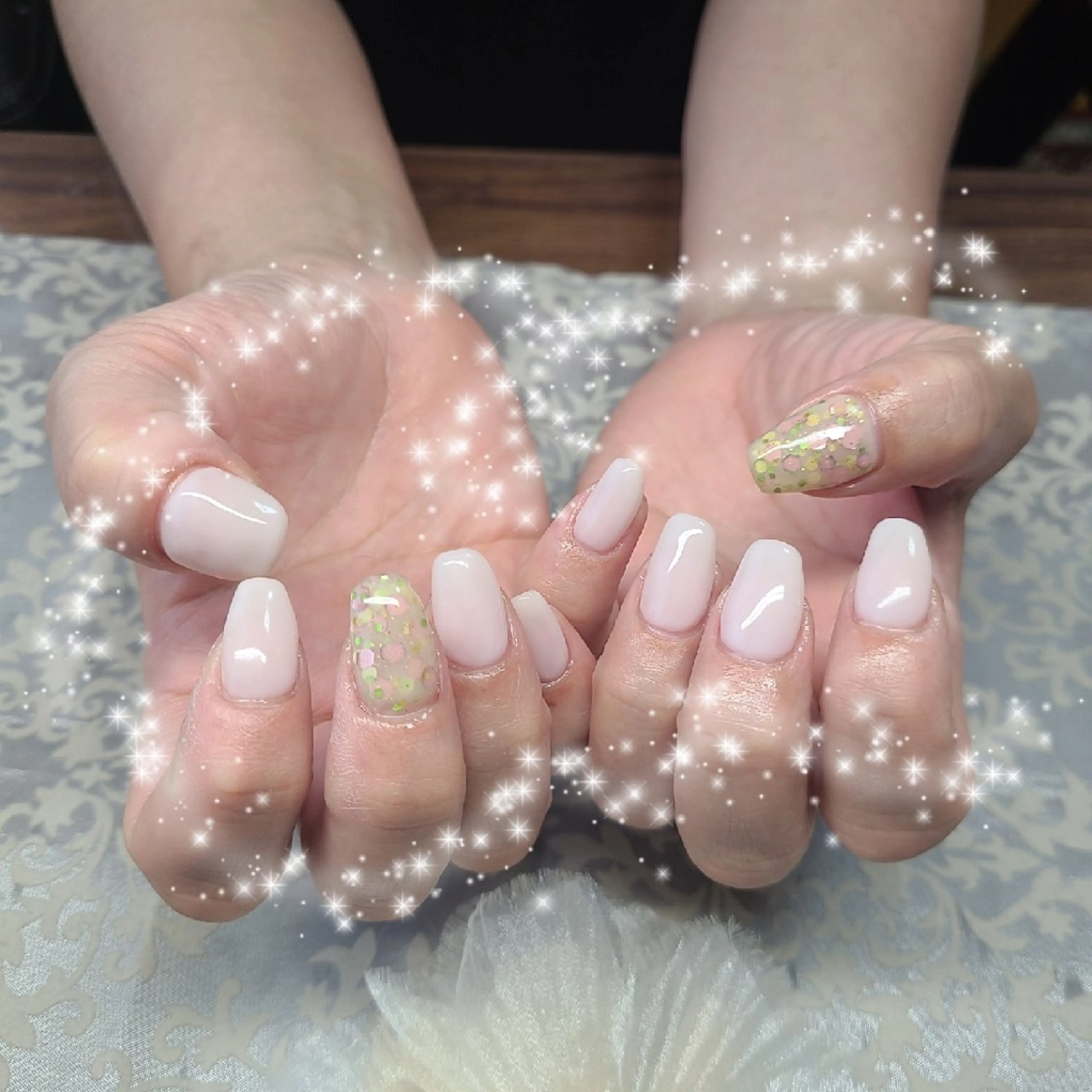 ネイル Nail  Ai    のネイルデザイン