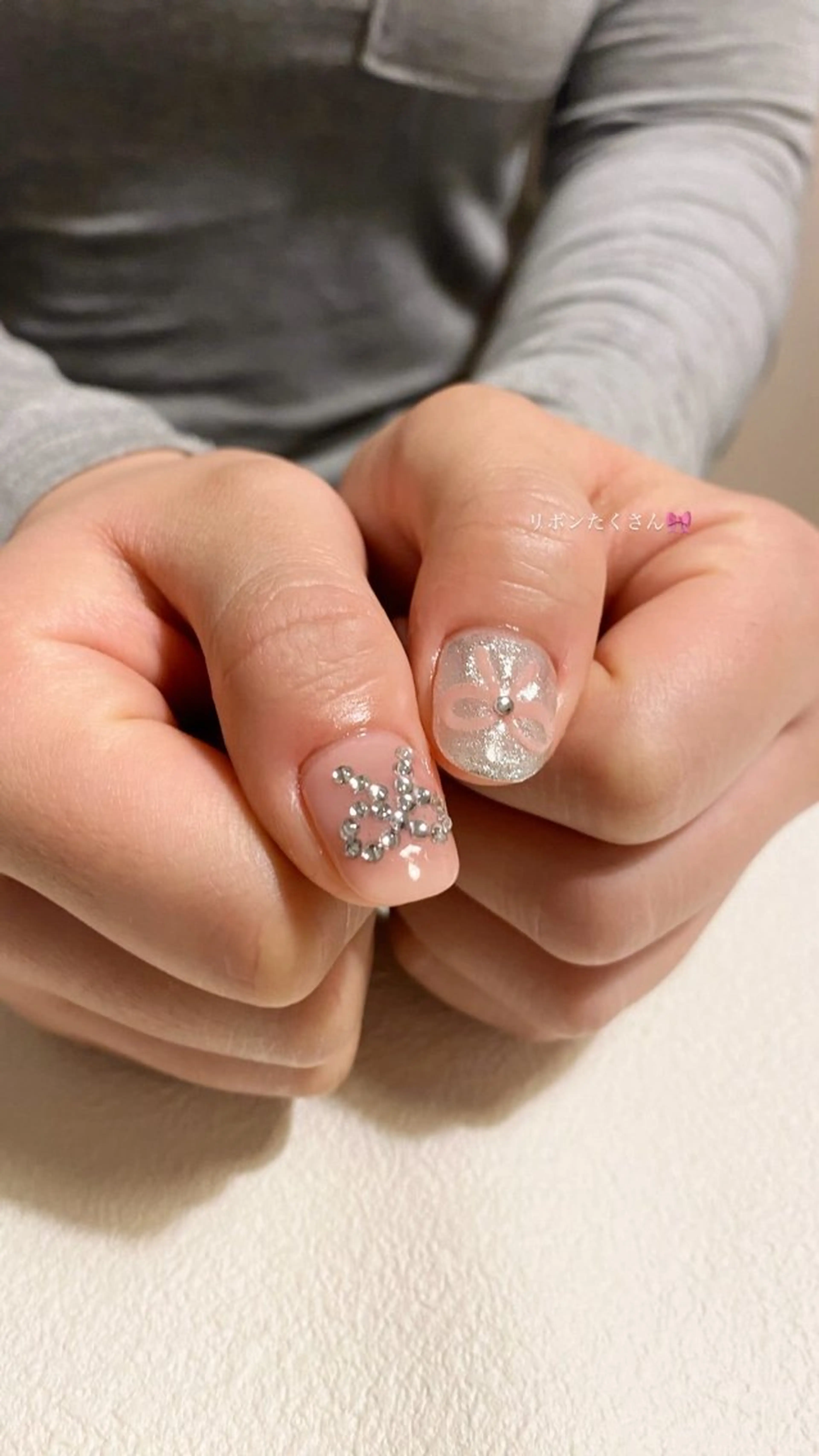 ネイル アートネイル umi nailのネイルデザイン