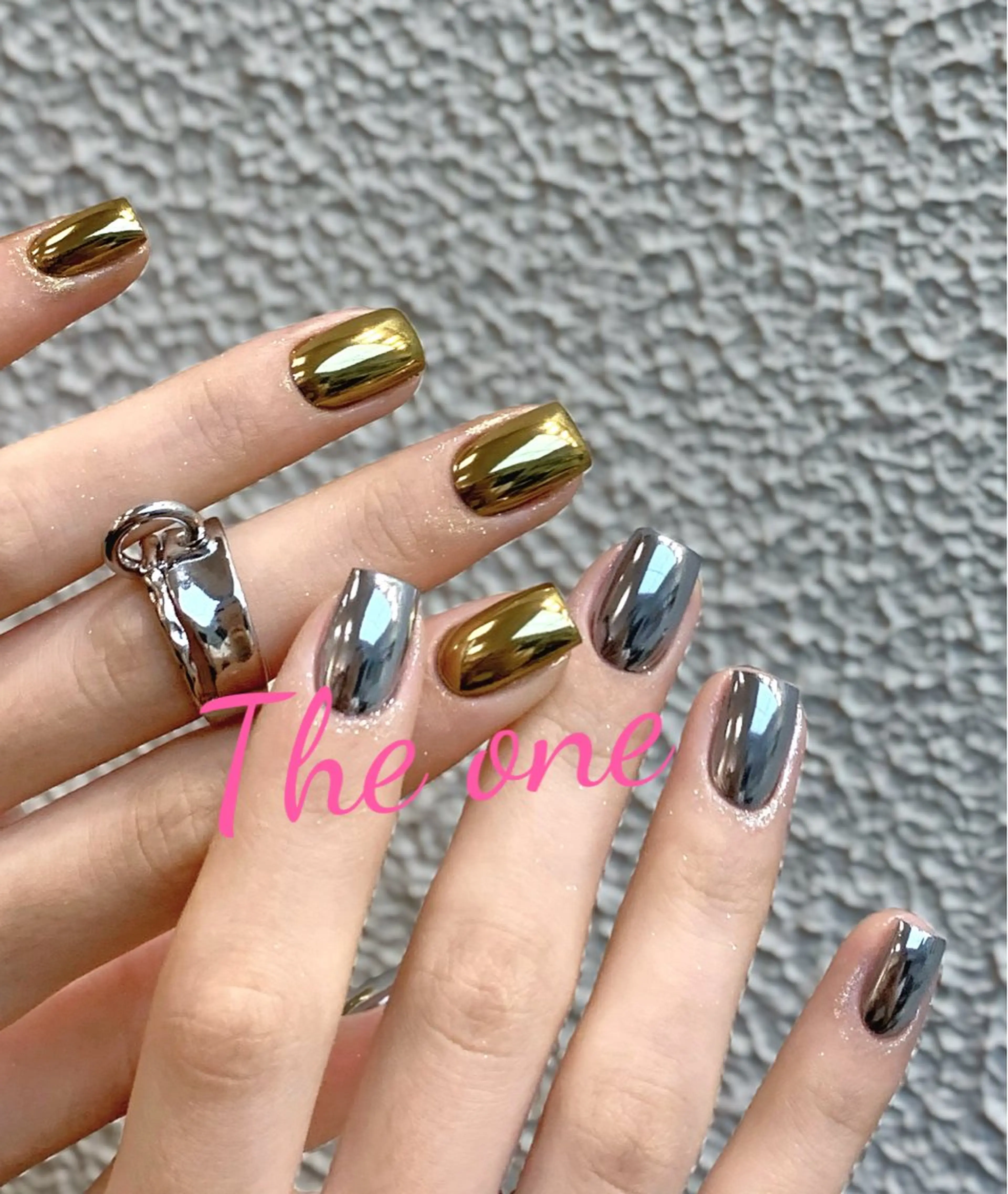 ネイル THE ONE 小川のネイルデザイン