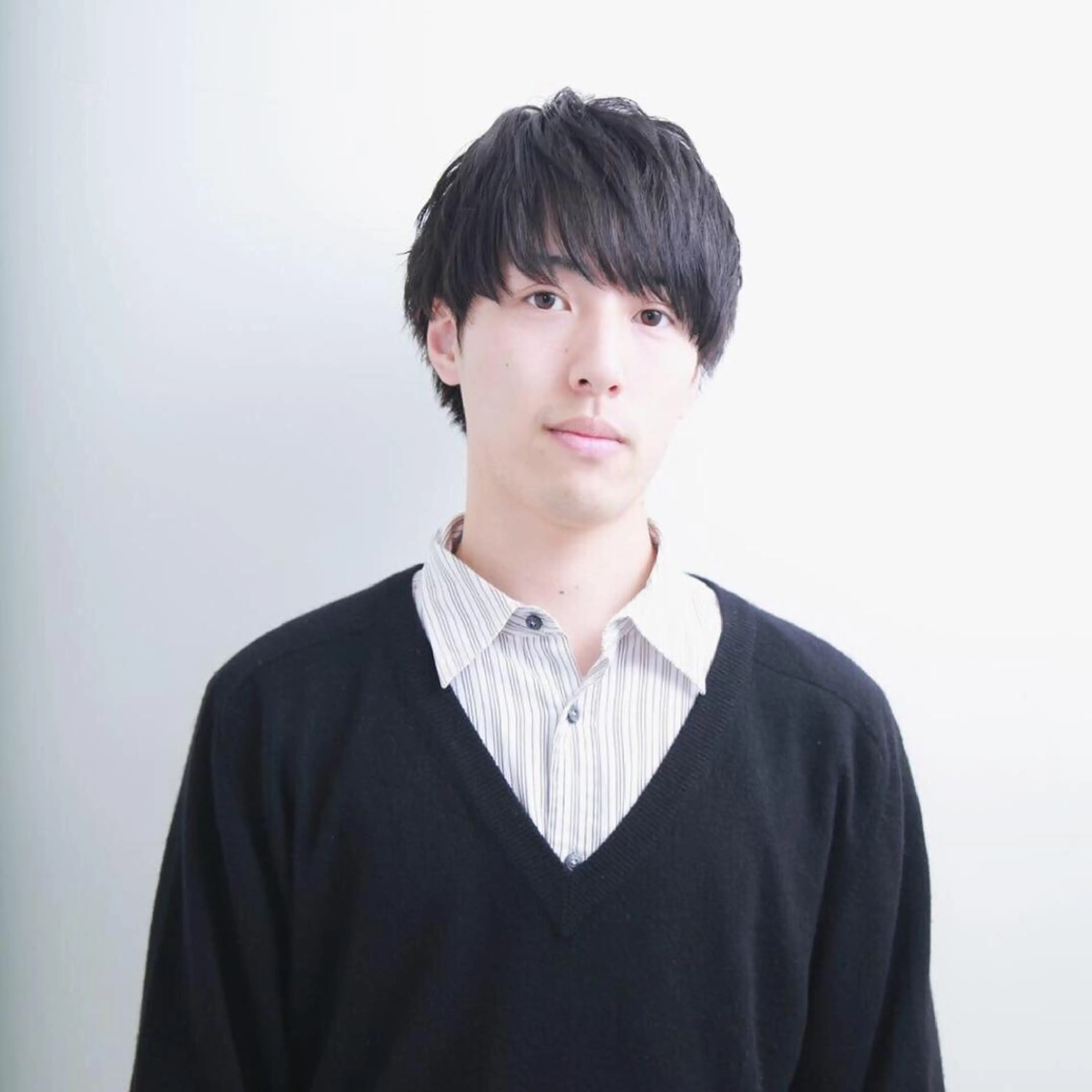 メンズ 髪質改善/イルミナ/ 城崎のヘアスタイル