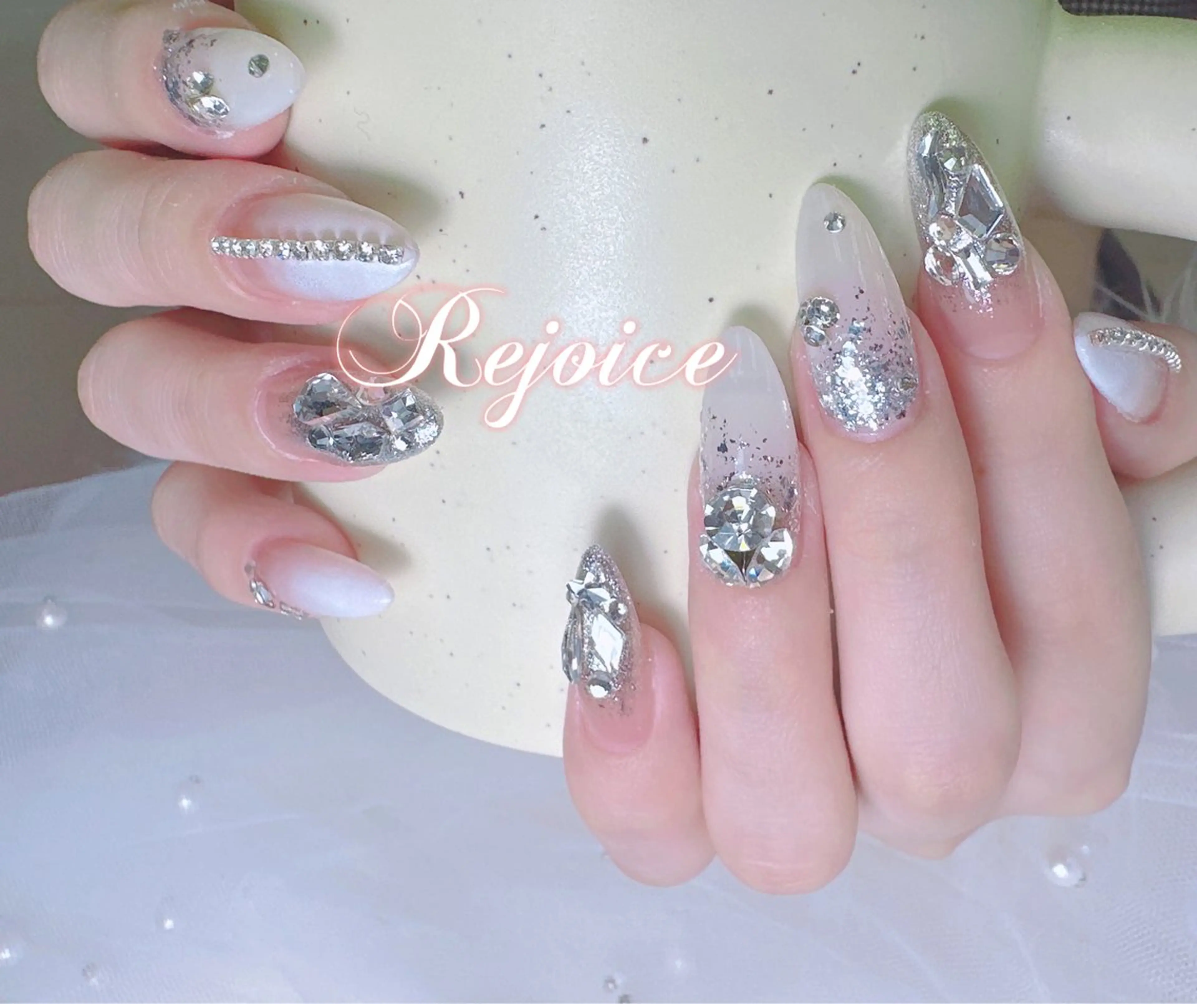 ネイル ハンドネイル ネイルサロン リジョイス 渋谷店のネイルデザイン