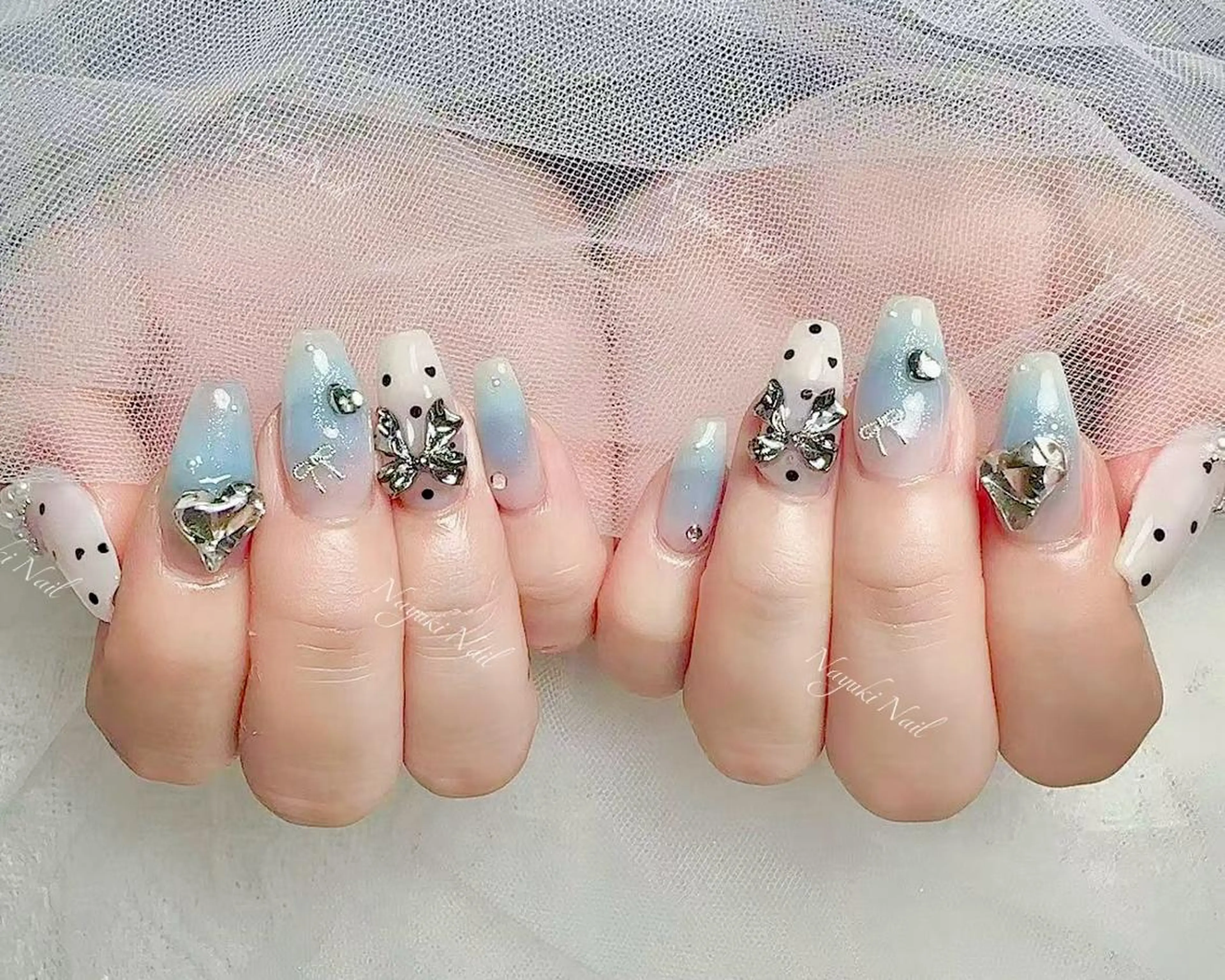 ネイル ✨NA.YUKI ナユキ✨のネイルデザイン