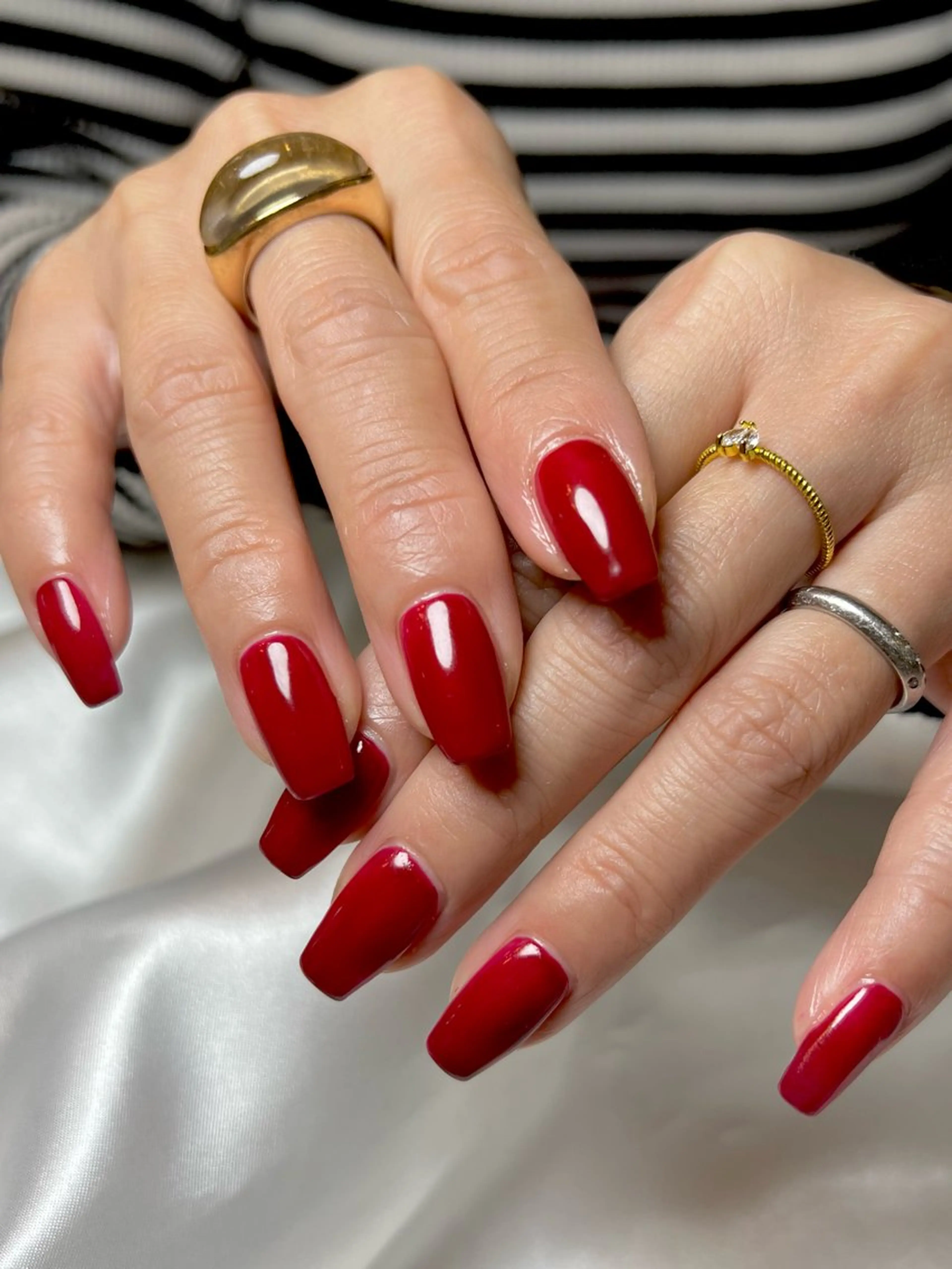 ネイル ハンドネイル Nail Salon&School REPLENDA所属・REPLENDA/ azusa(石井梓)のネイルデザイン