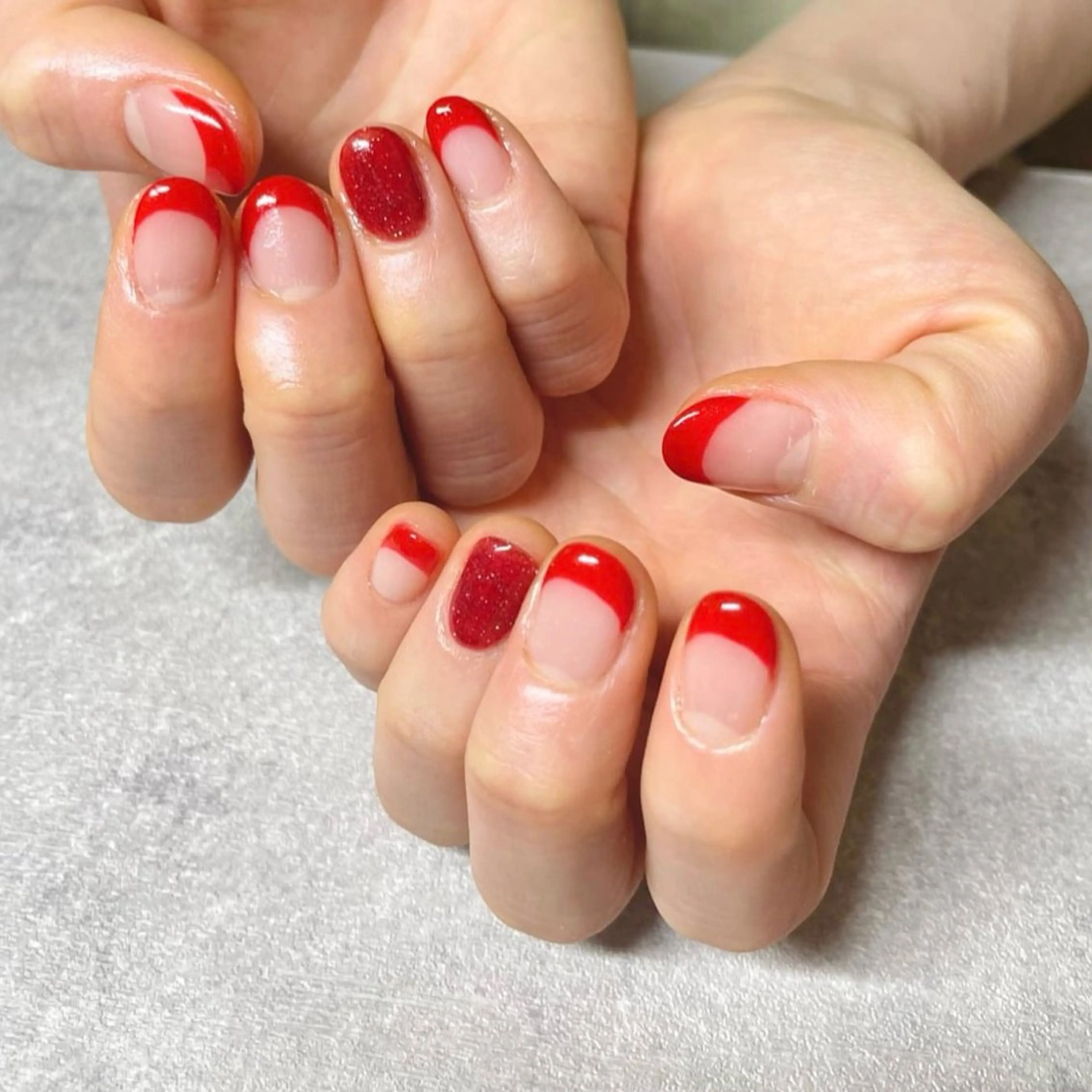 ネイル ミサキ CHIC NAILのネイルデザイン
