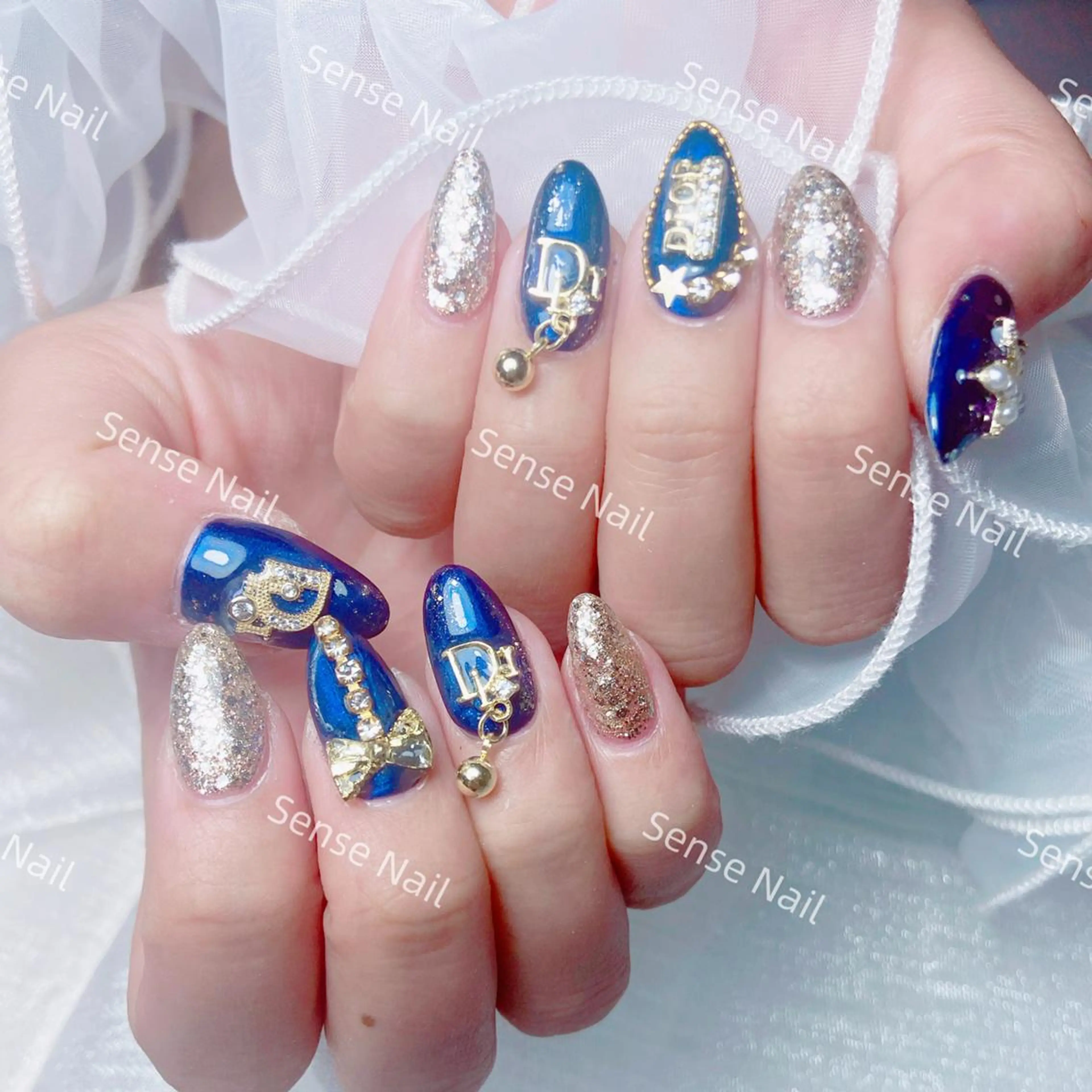 ネイル 🍓Silk Eleganceのネイルデザイン
