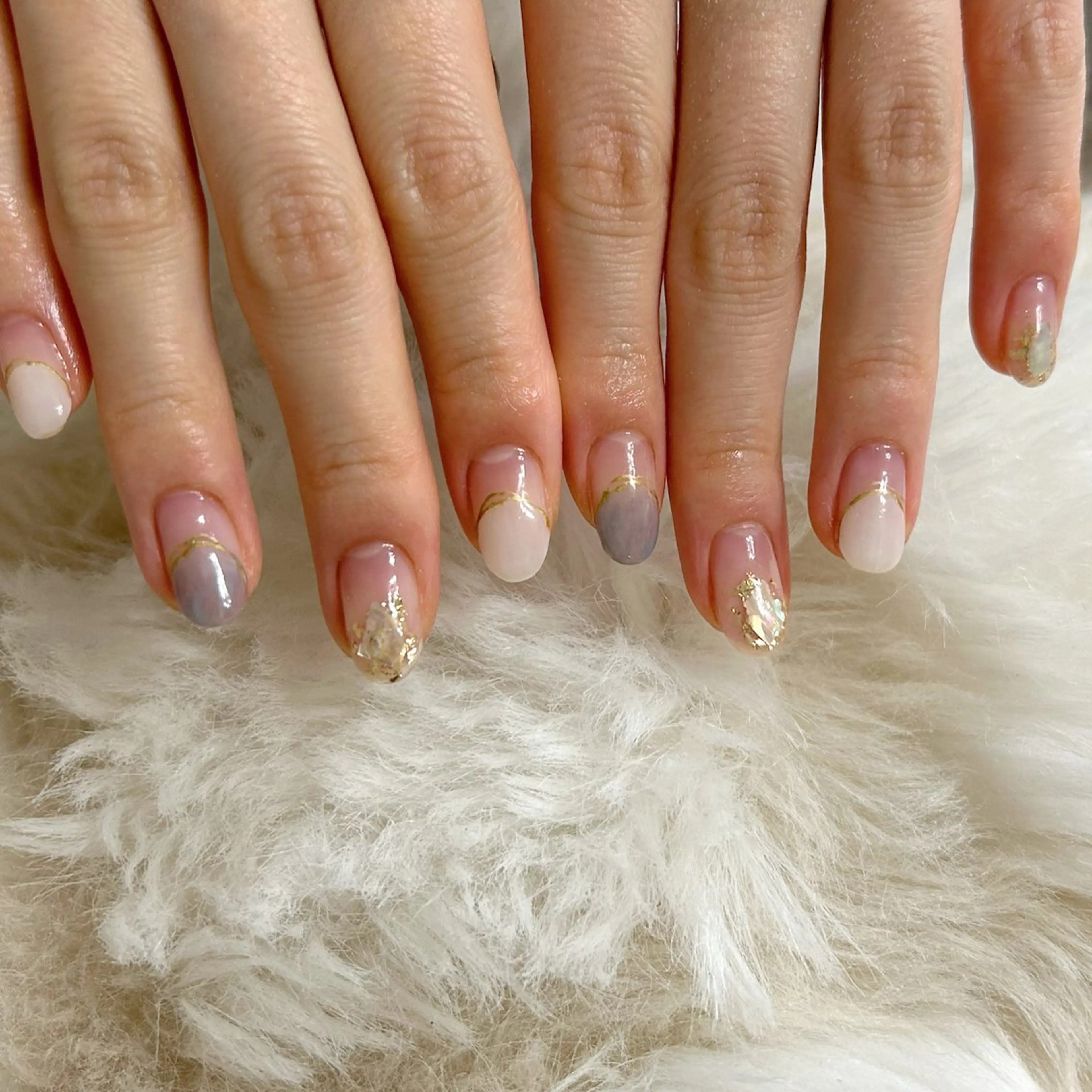 ネイル ハンドネイル パラジェル登録サロンfeerique所属・Uchida Mayunaのその他イメージ