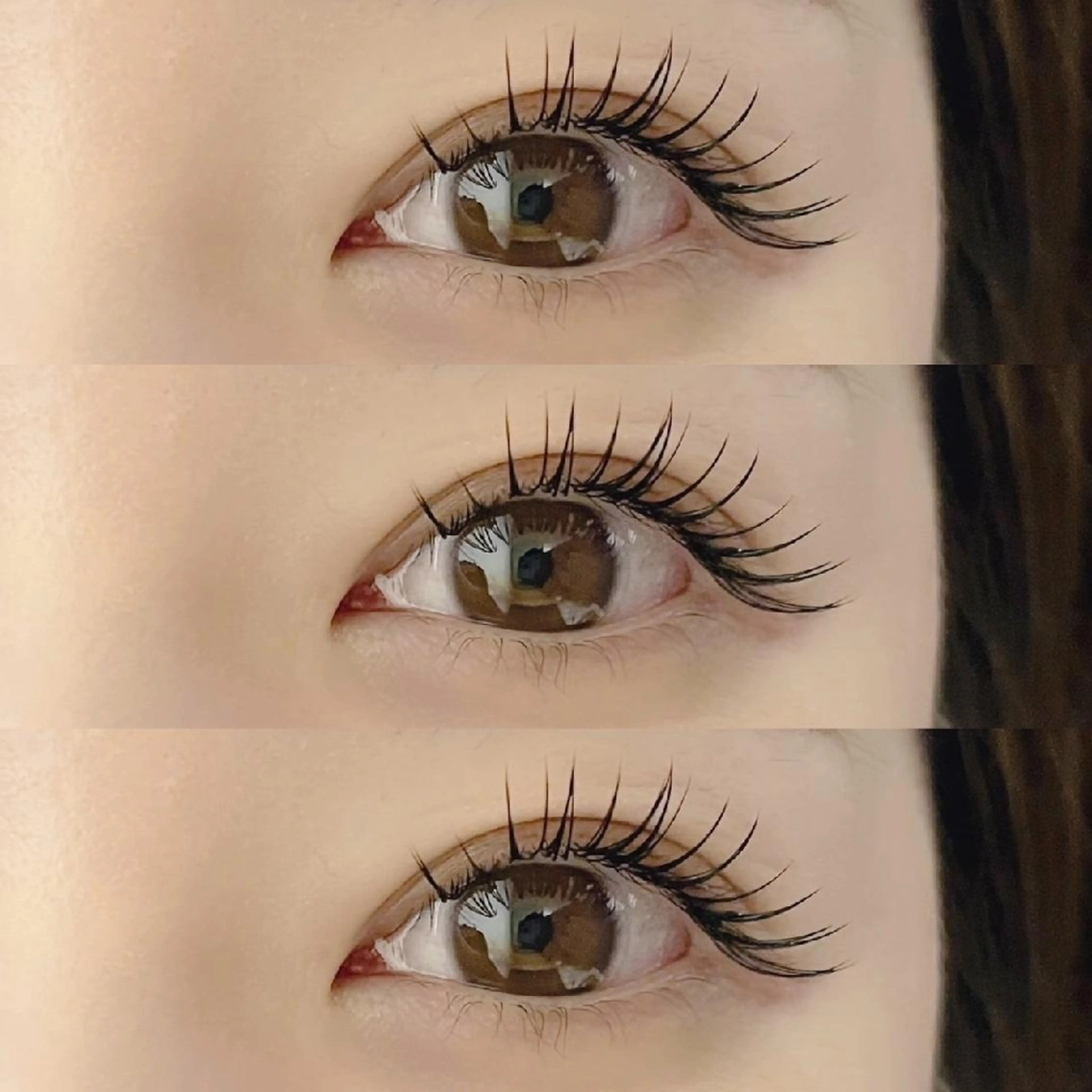 マツエク・マツパ eyelash salon Lys tenjin所属・Lys tenjinのマツエク・マツパデザイン