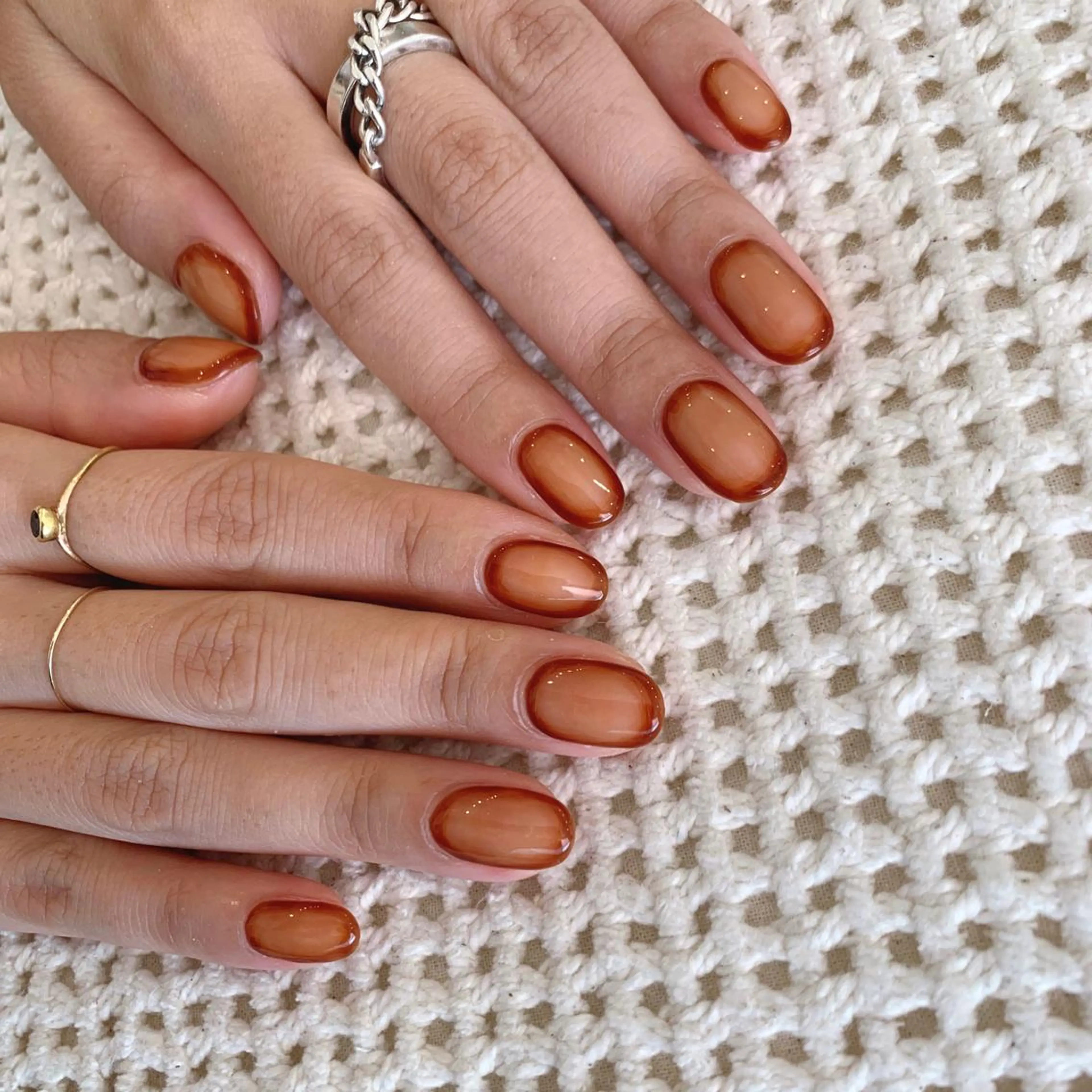 ネイル ハンドネイル w*ange nail所属・w*ange MAOのネイルデザイン