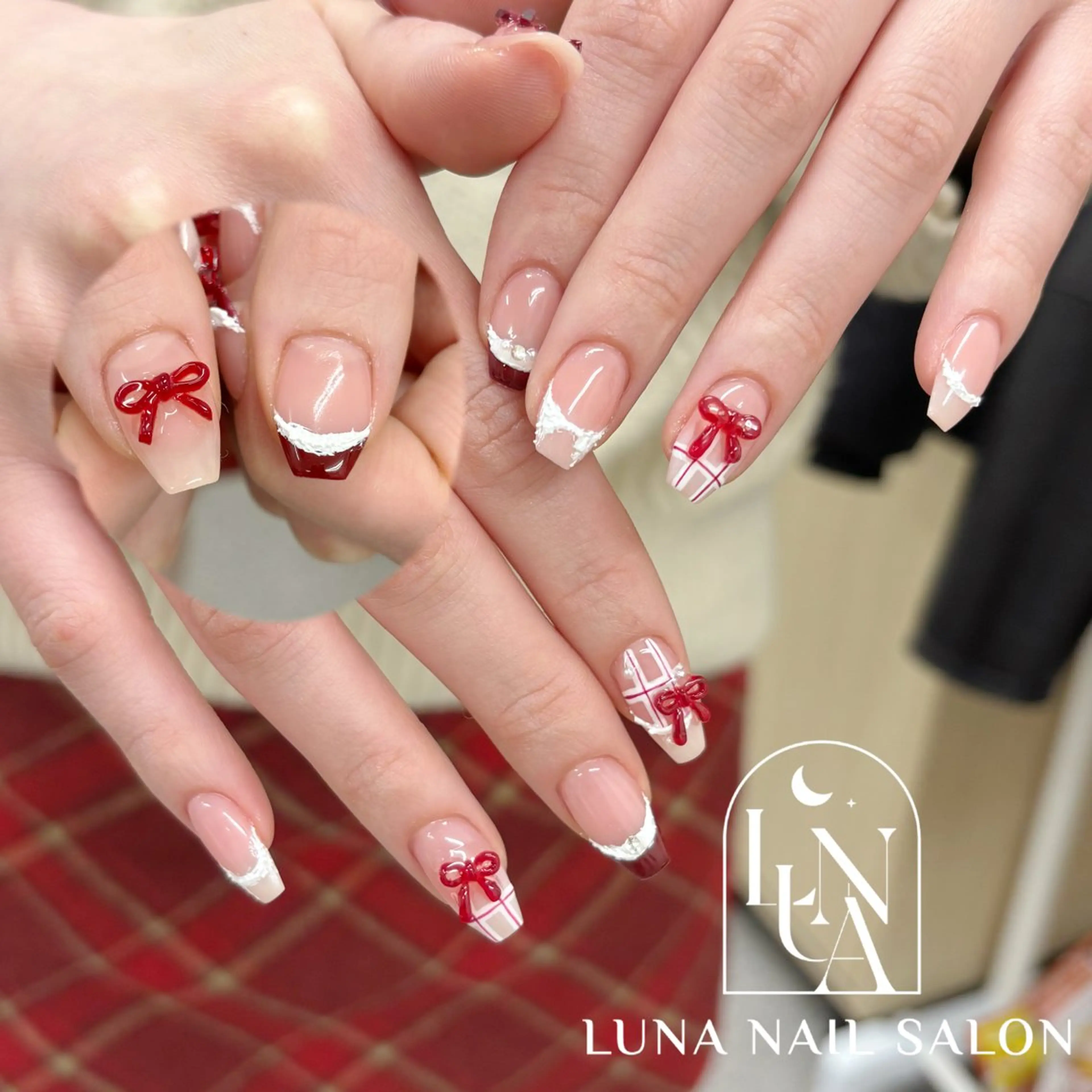 ネイル BELLA ^_^のネイルデザイン