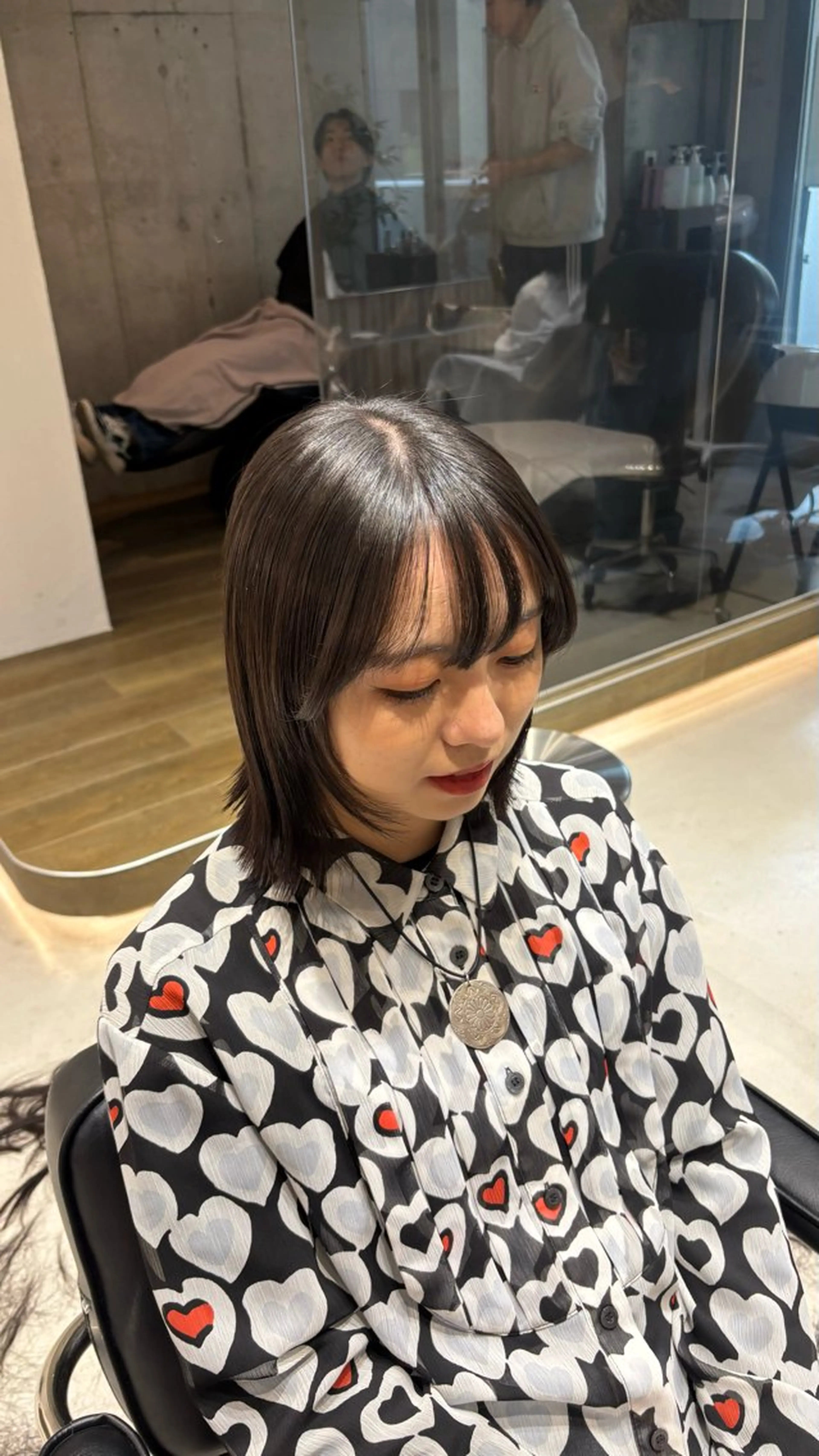 ショート 無料カットモデル 募集中/ゆかり🌷のヘアスタイル