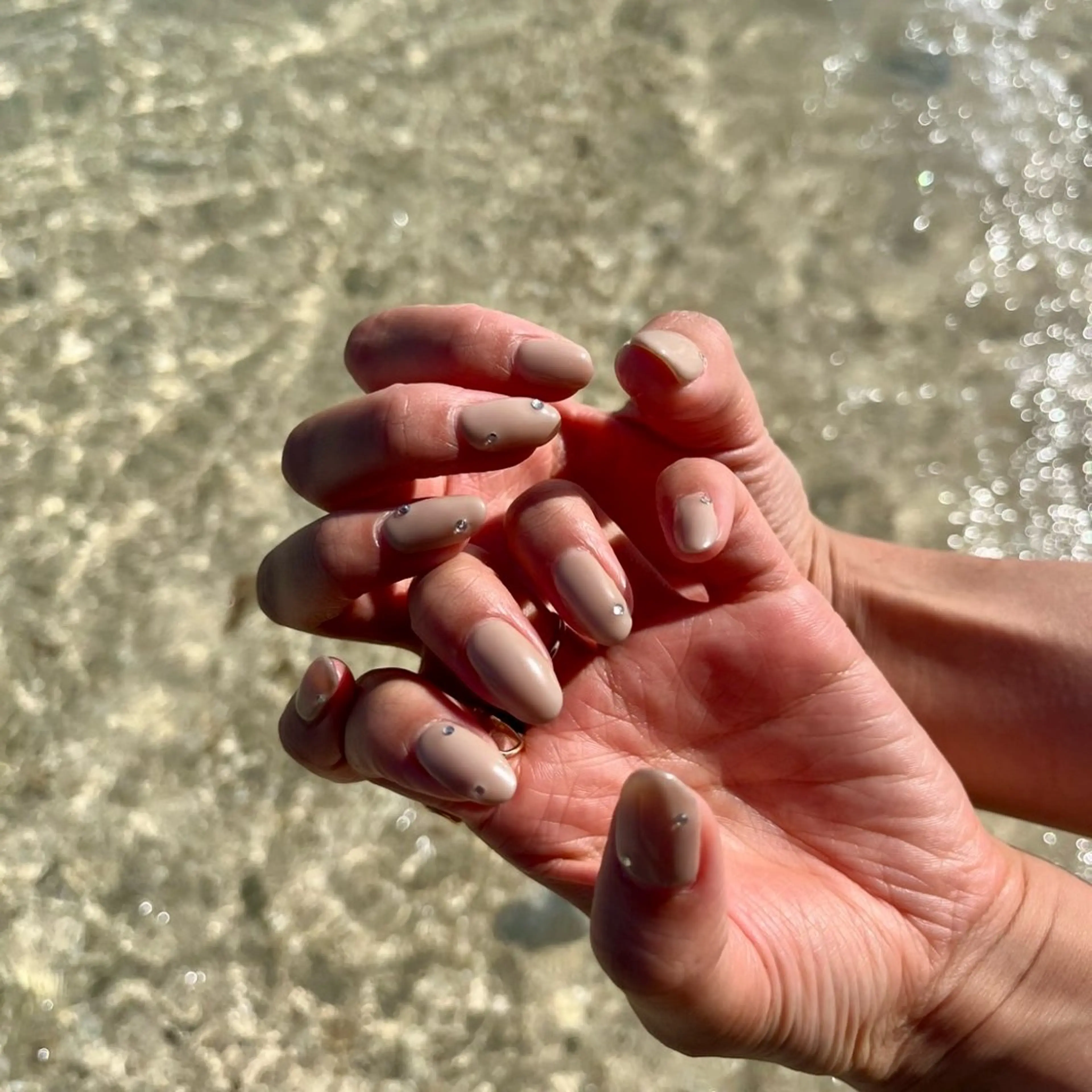 ネイル AGnail Moekaのネイルデザイン