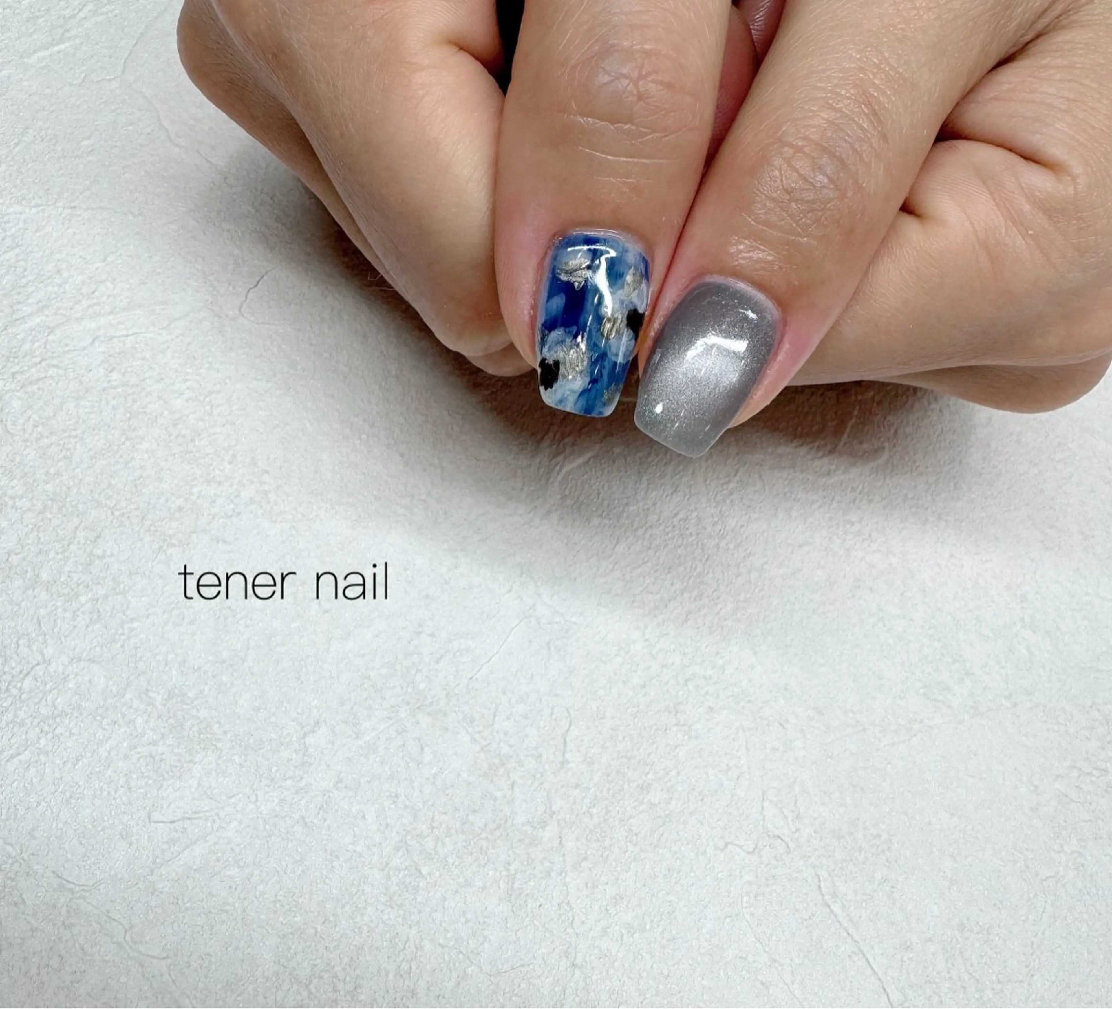 ネイル ハンドネイル tener  nail  テネルネイル所属・テネルネイル tener nailのネイルデザイン