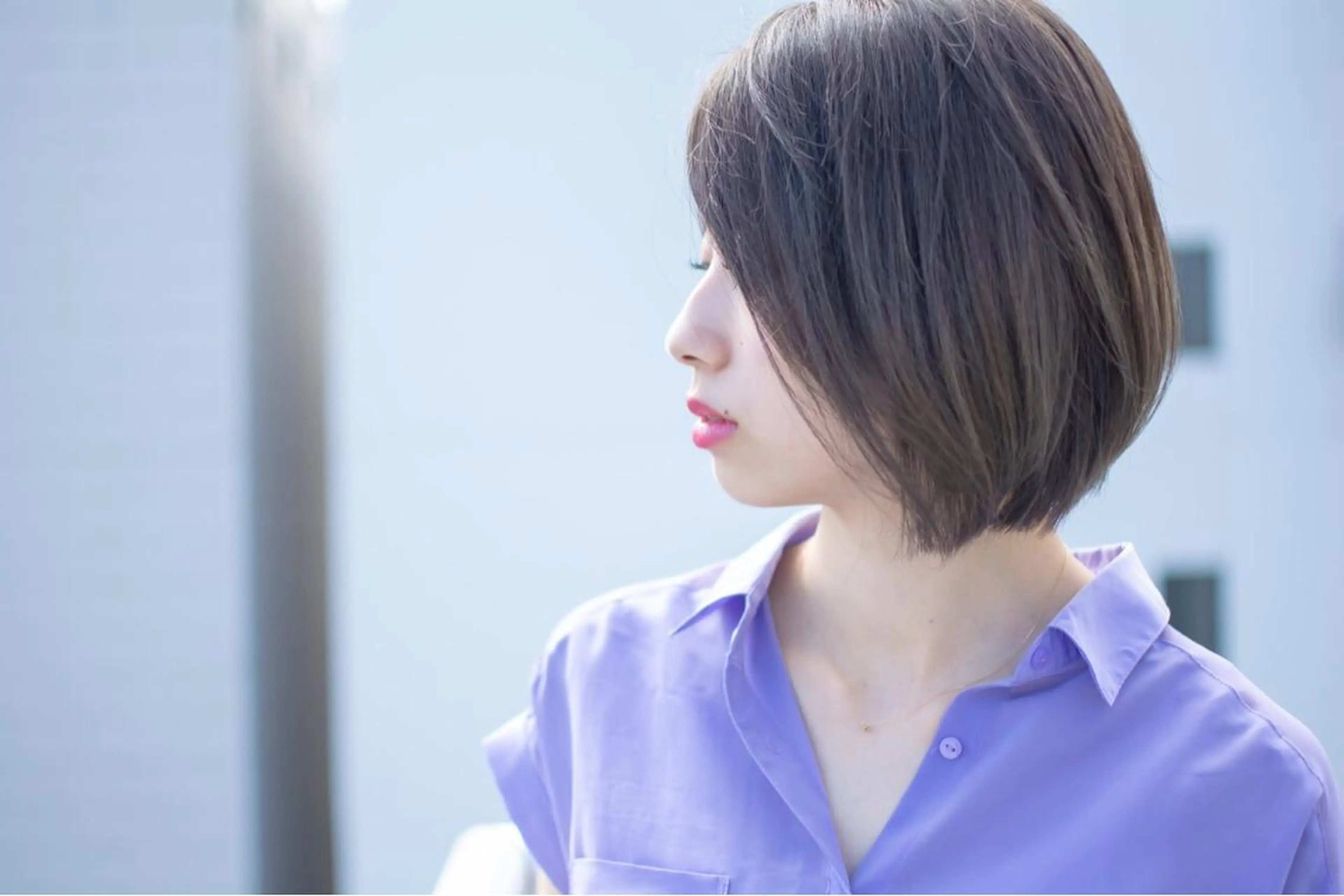 ショート カラー カット ヘアカラー トリートメント 斉藤 正敏のその他イメージ