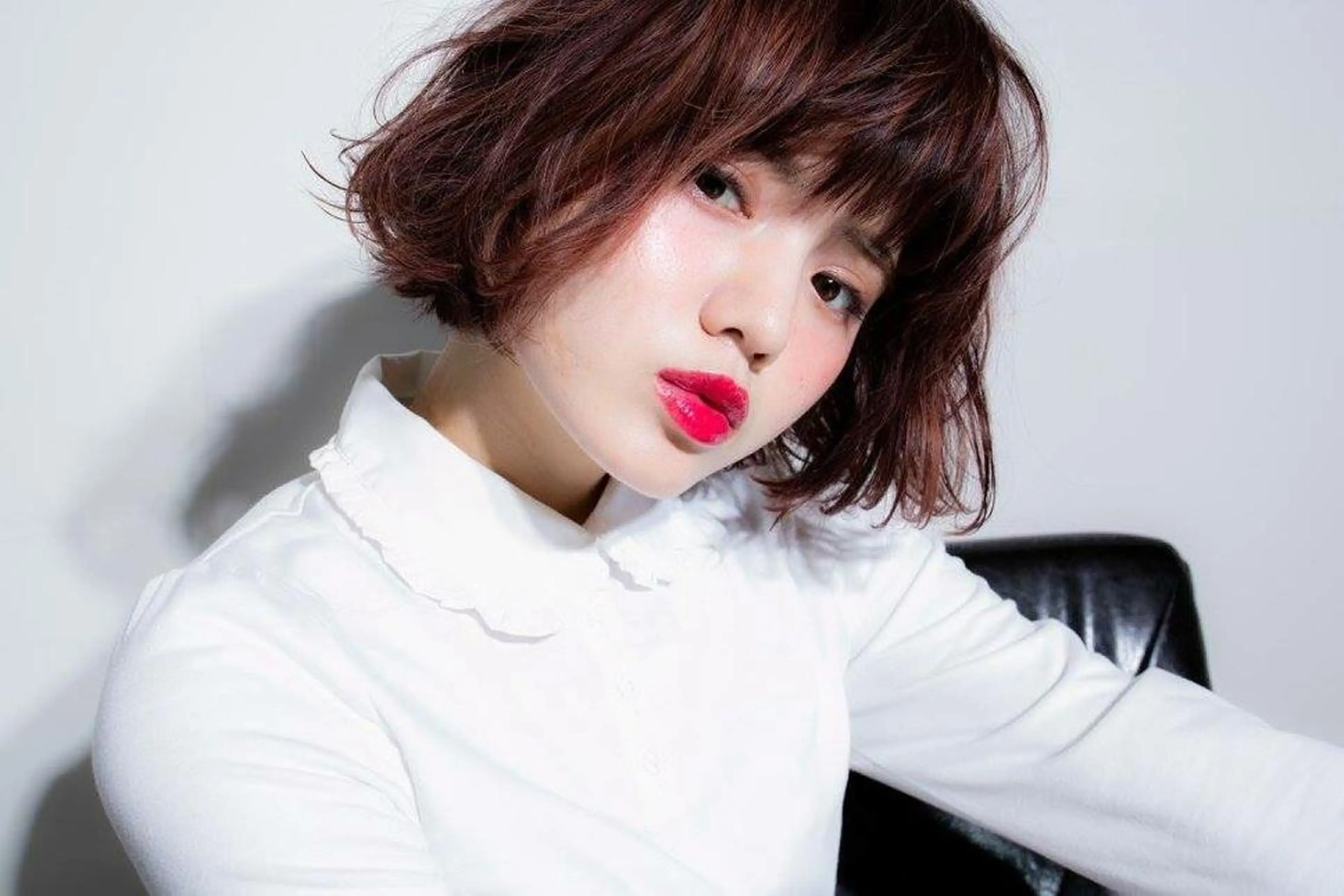 ショート ミディアム STAR所属・内藤 達也のヘアスタイル