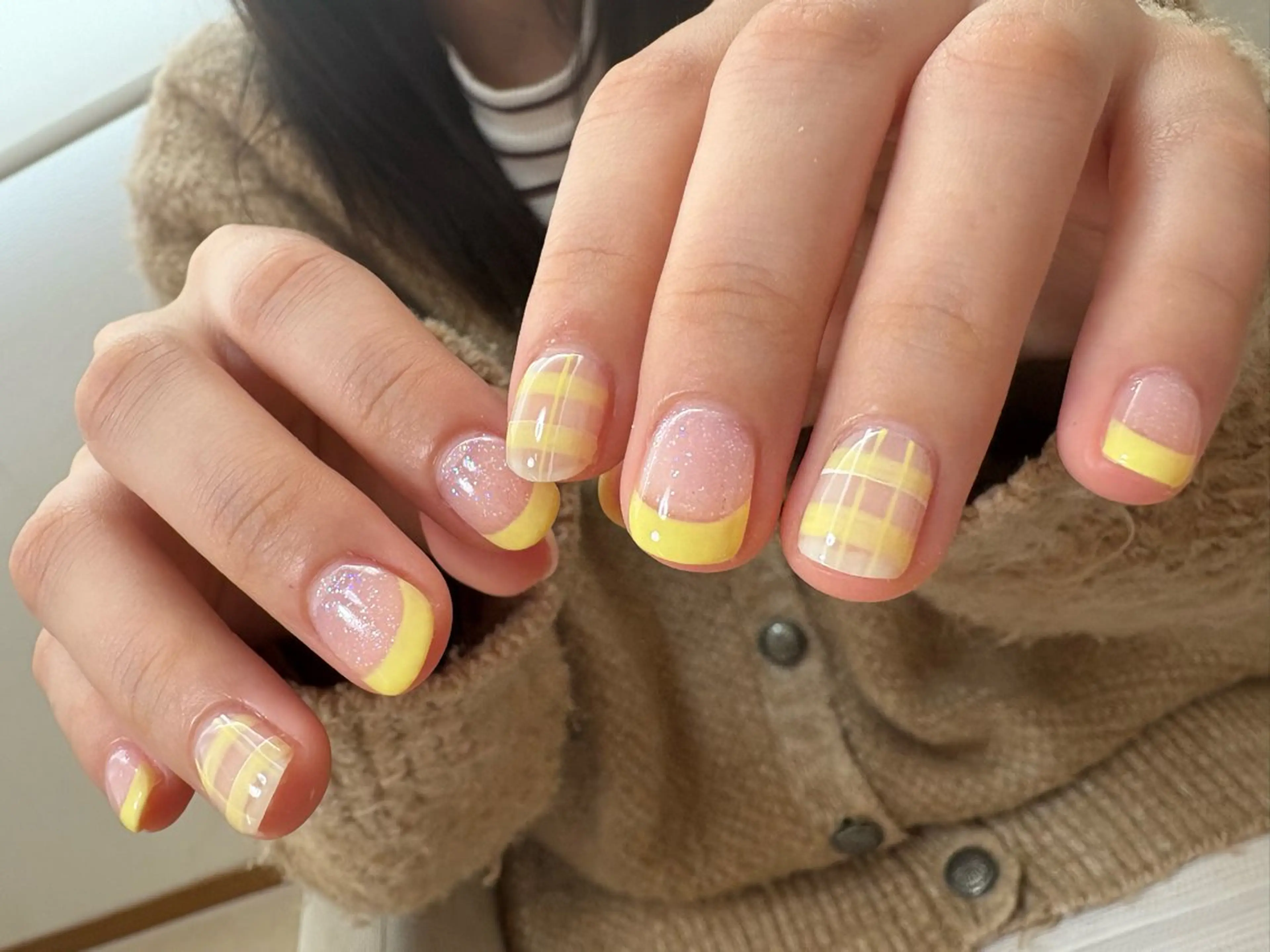 ネイル ハンドネイル NAILSALON NUIT.[ニュイ]のネイルデザイン