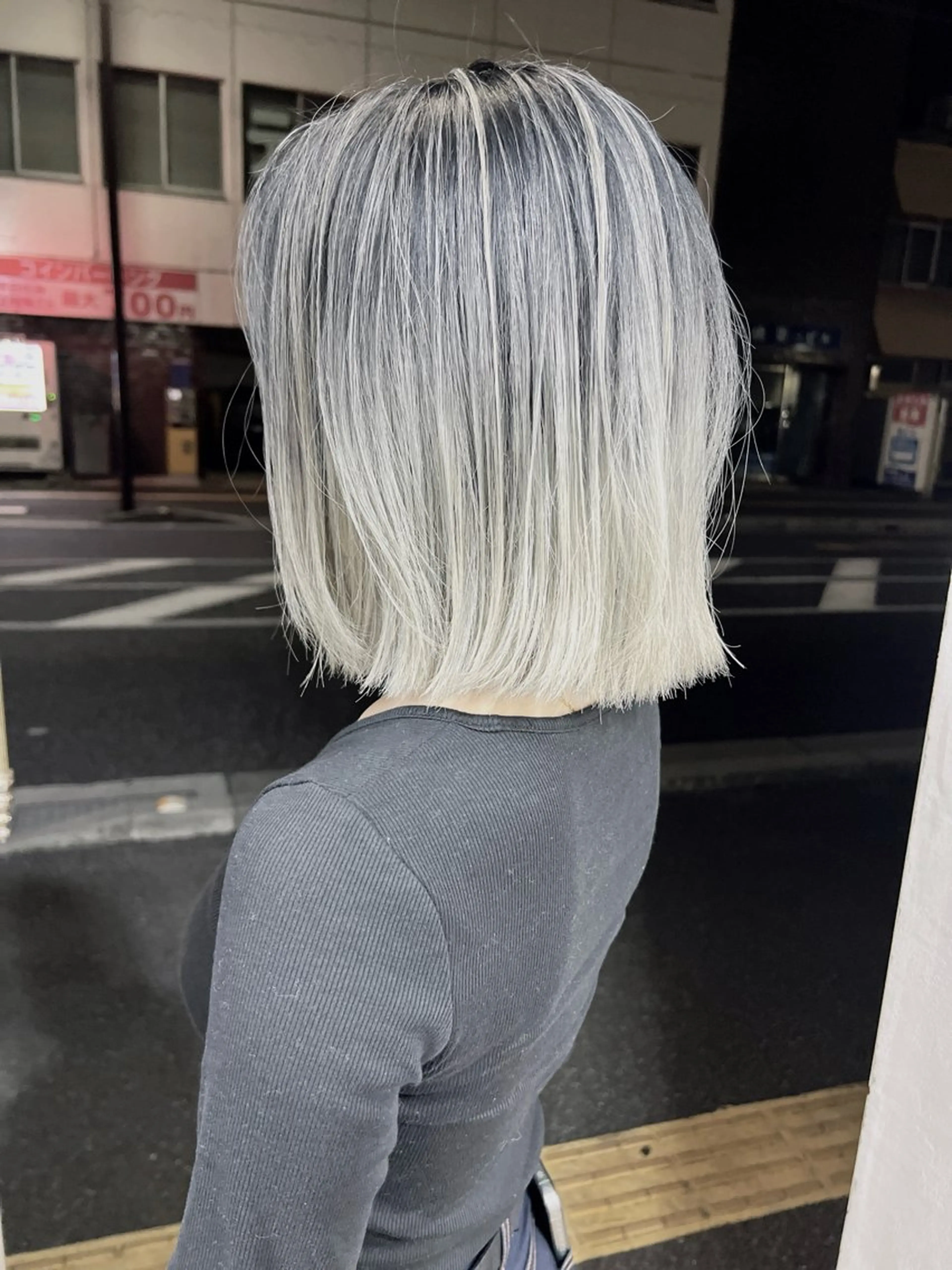 【バレイヤージュ】ギャル盛れハイトーン✨の写真