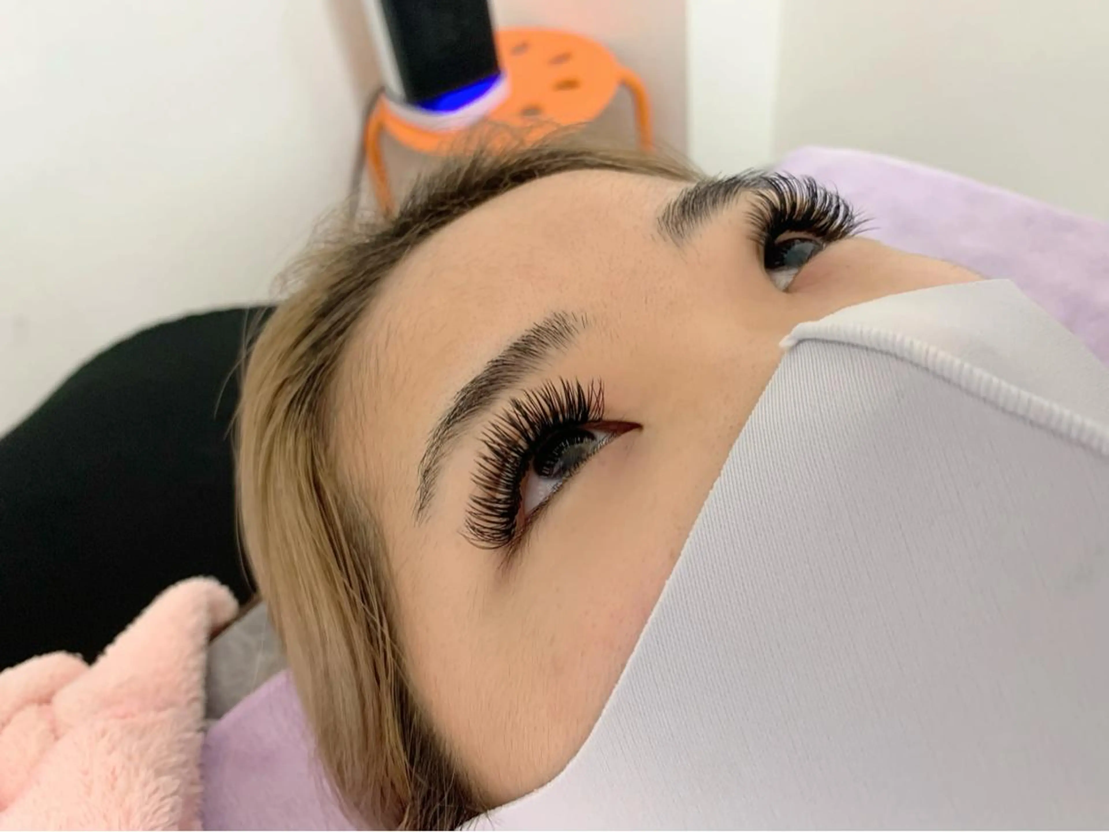 マツエク・マツパ L'oeillet ルイエのマツエク・マツパデザイン