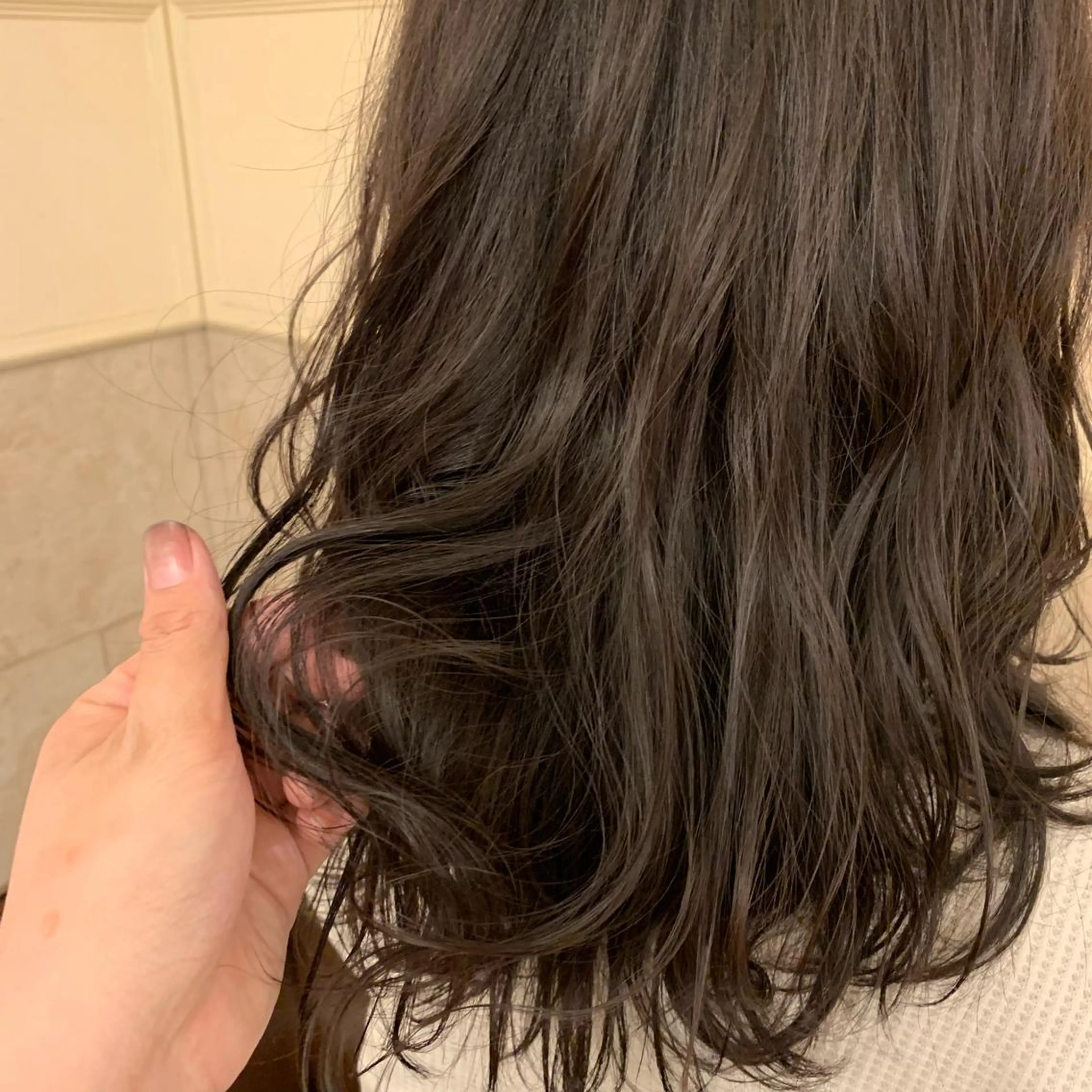 カラー hair&make  AZURE所属・加藤 菜々のその他イメージ