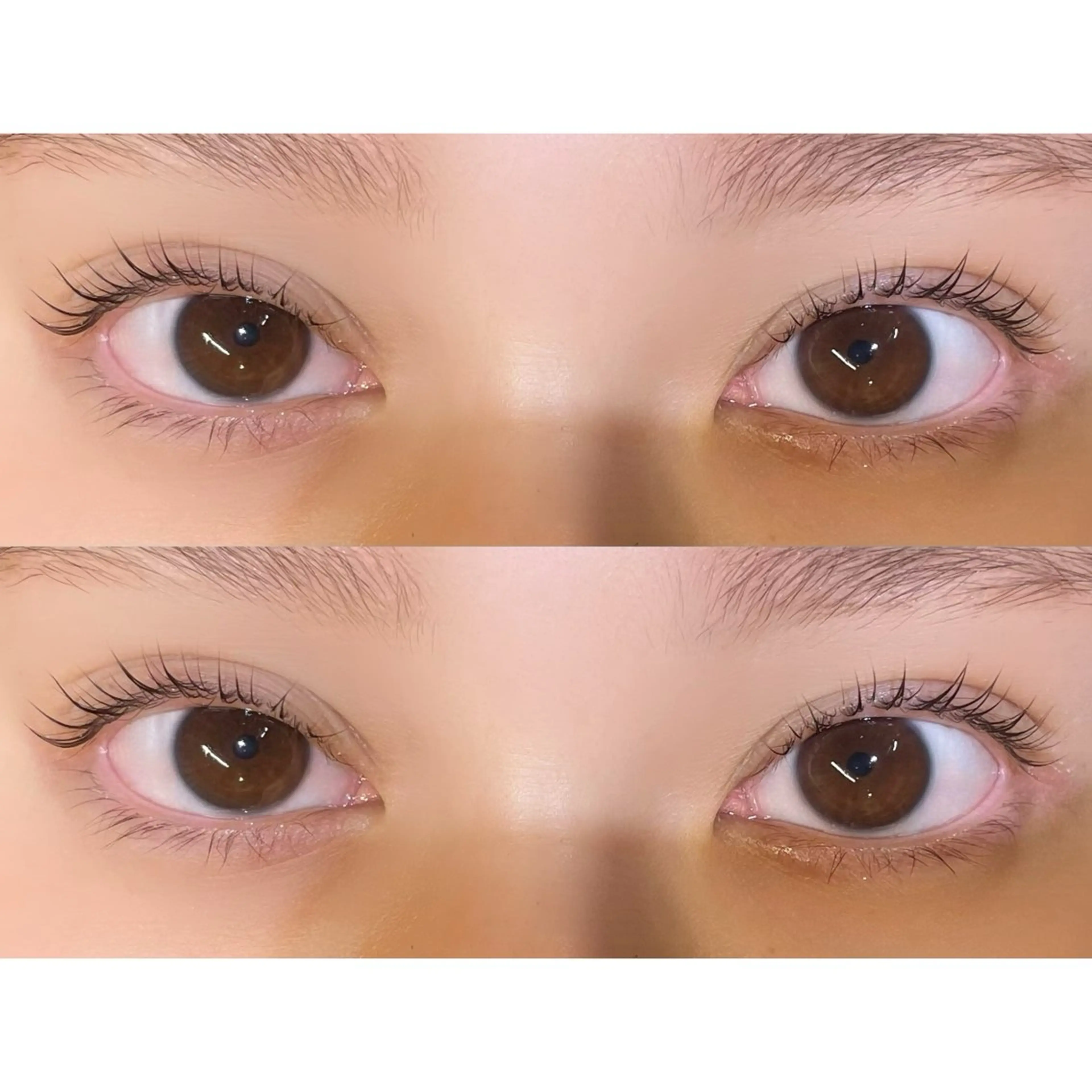 マツエク・マツパ パリジェンヌラッシュリフト マツパ Lily HIJIRIのマツエク・マツパデザイン