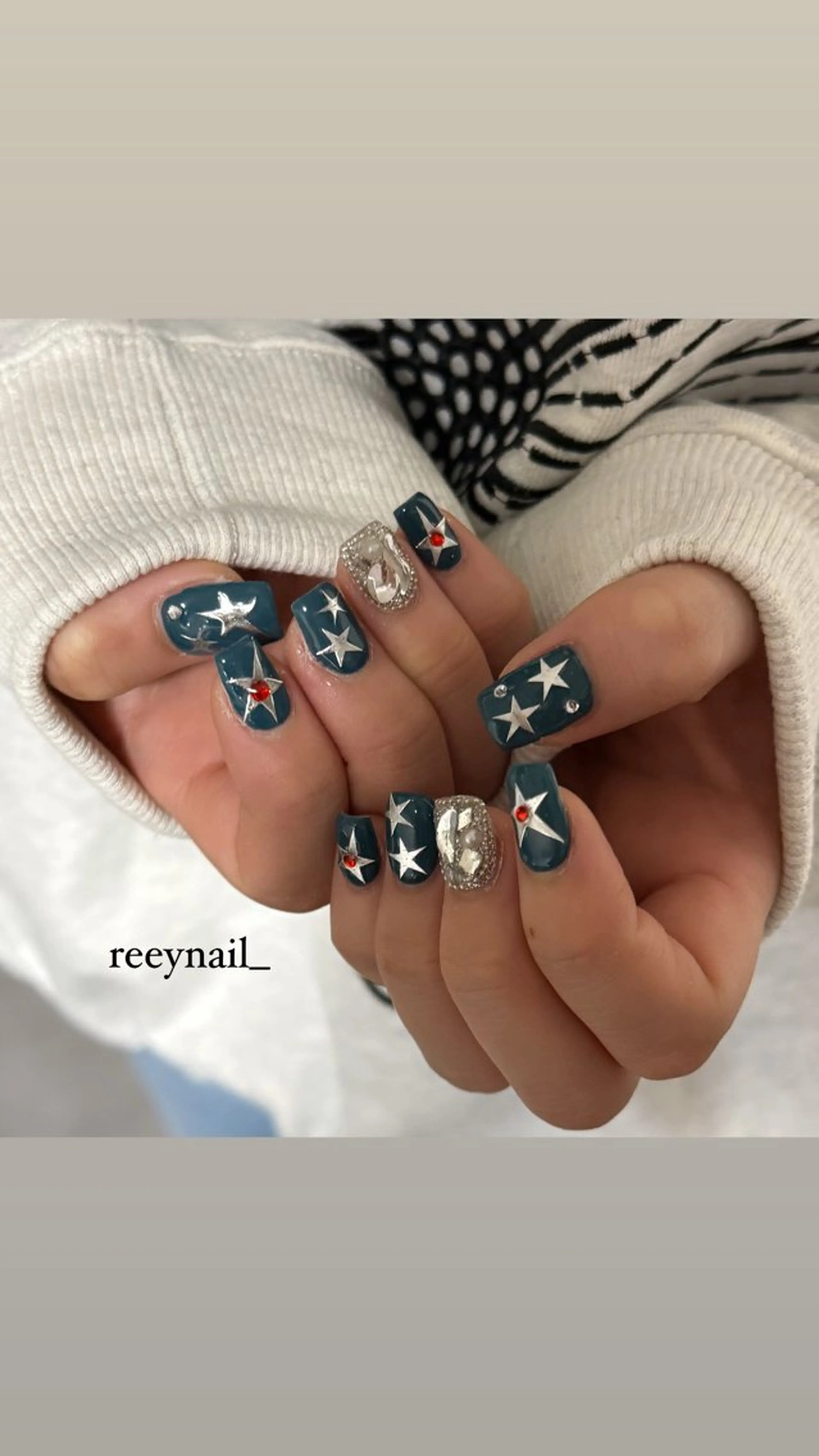 ネイル ハンドネイル ulysses nailsalonのネイルデザイン
