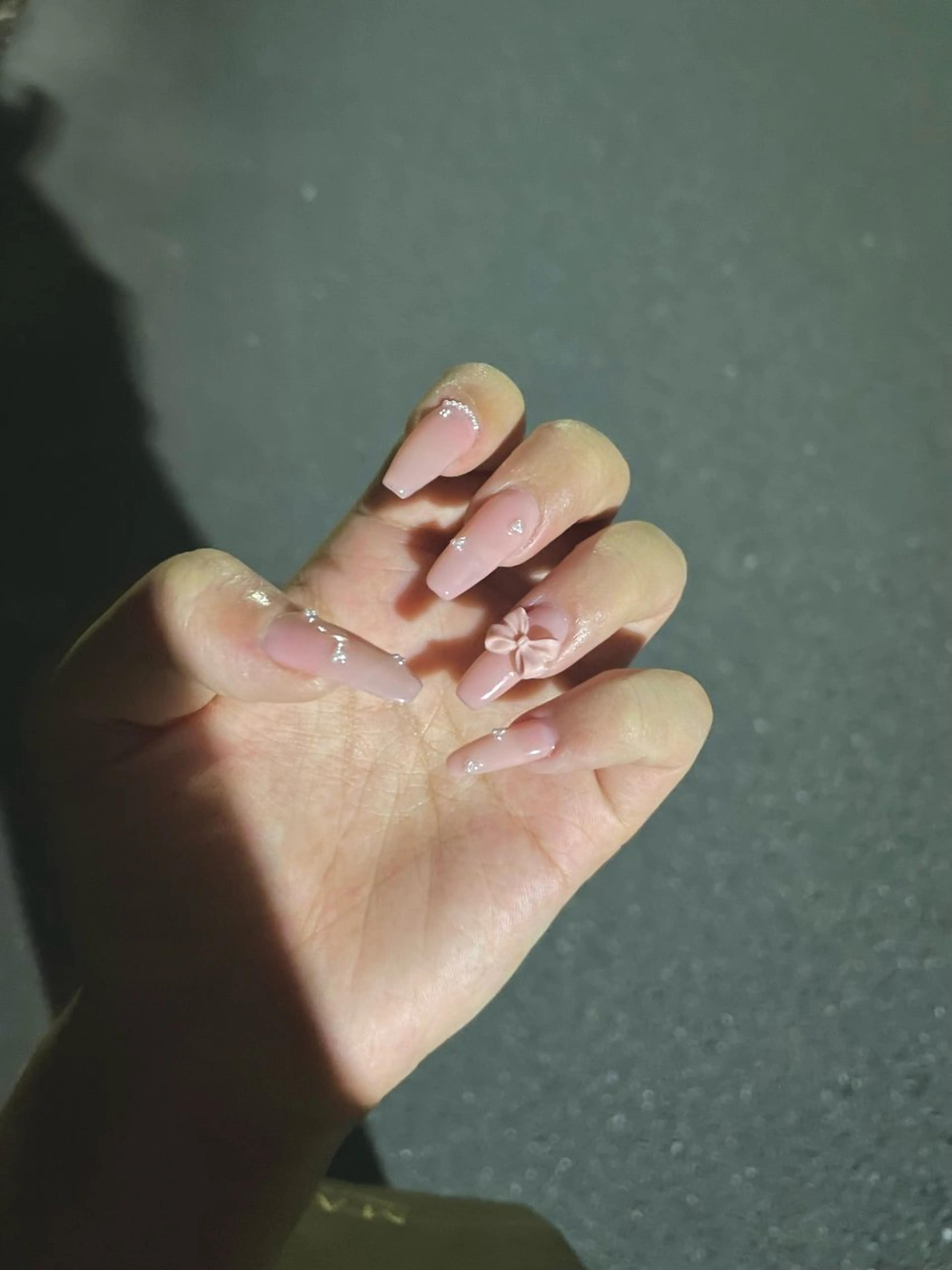 ネイル ChouChou NAIL SALON所属・サキ ChouChouのネイルデザイン