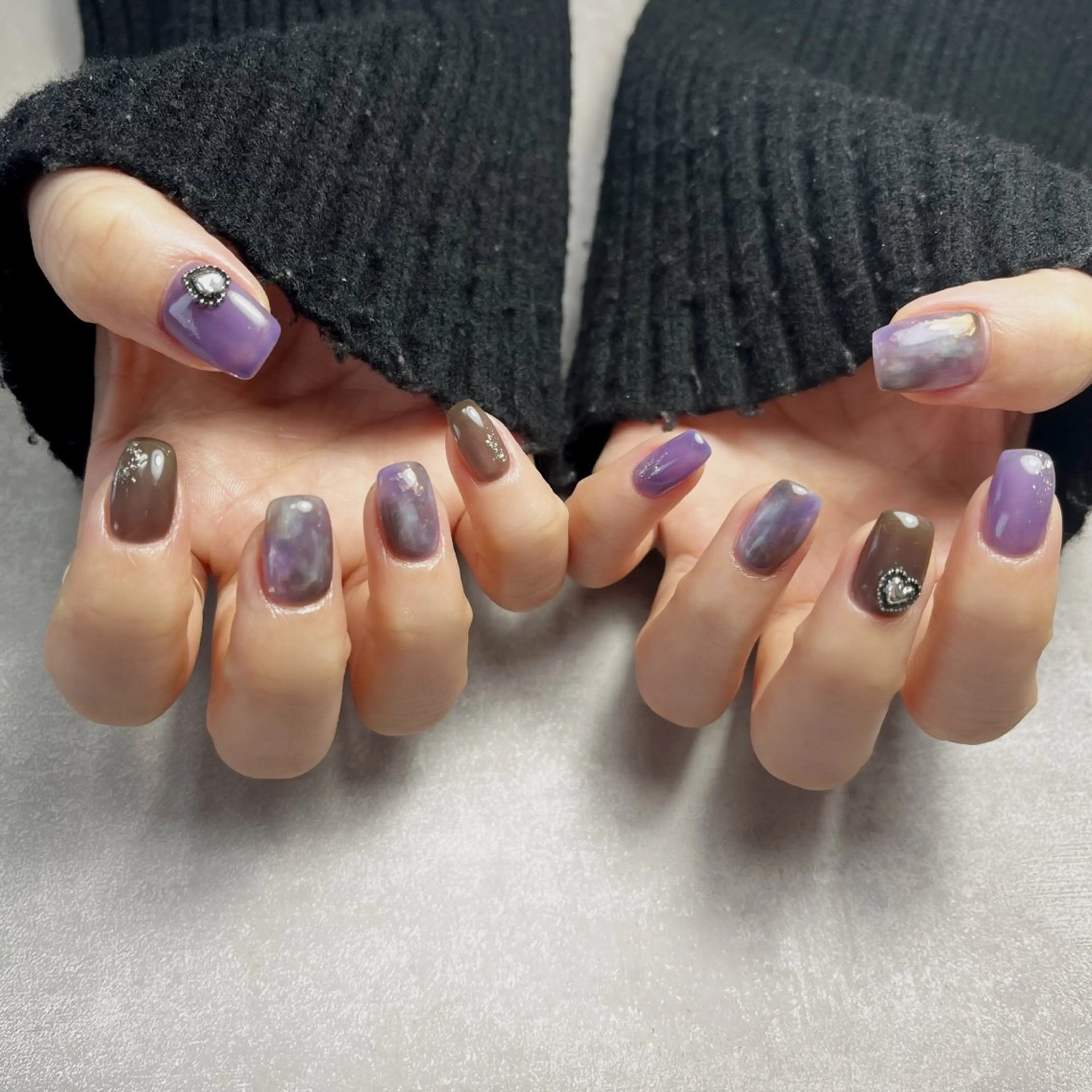 ネイル ハンドネイル ハンドケア Ivy所属・nail salon Ivy【放出】のネイルデザイン