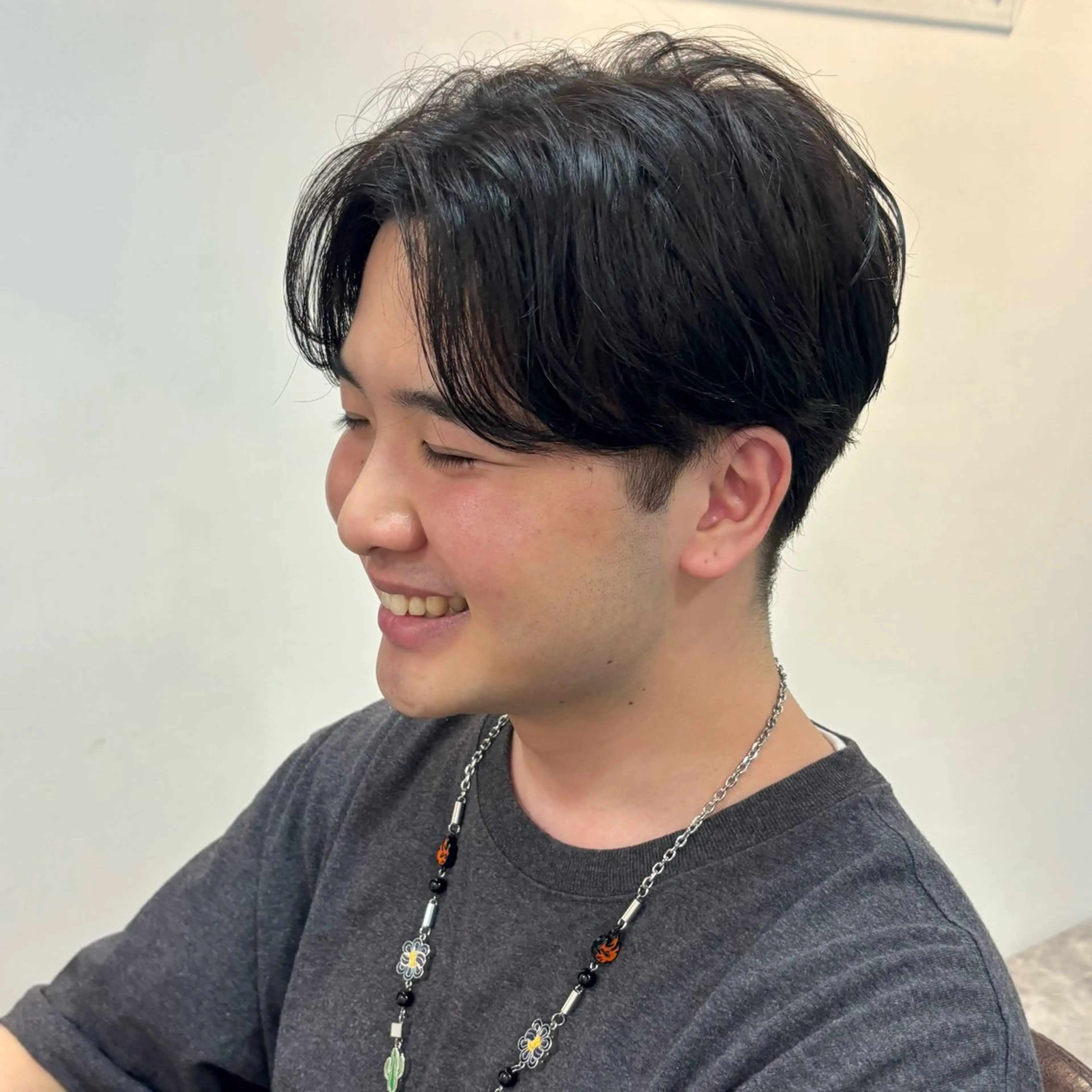 メンズ AREND所属・AREND hinanoのヘアスタイル