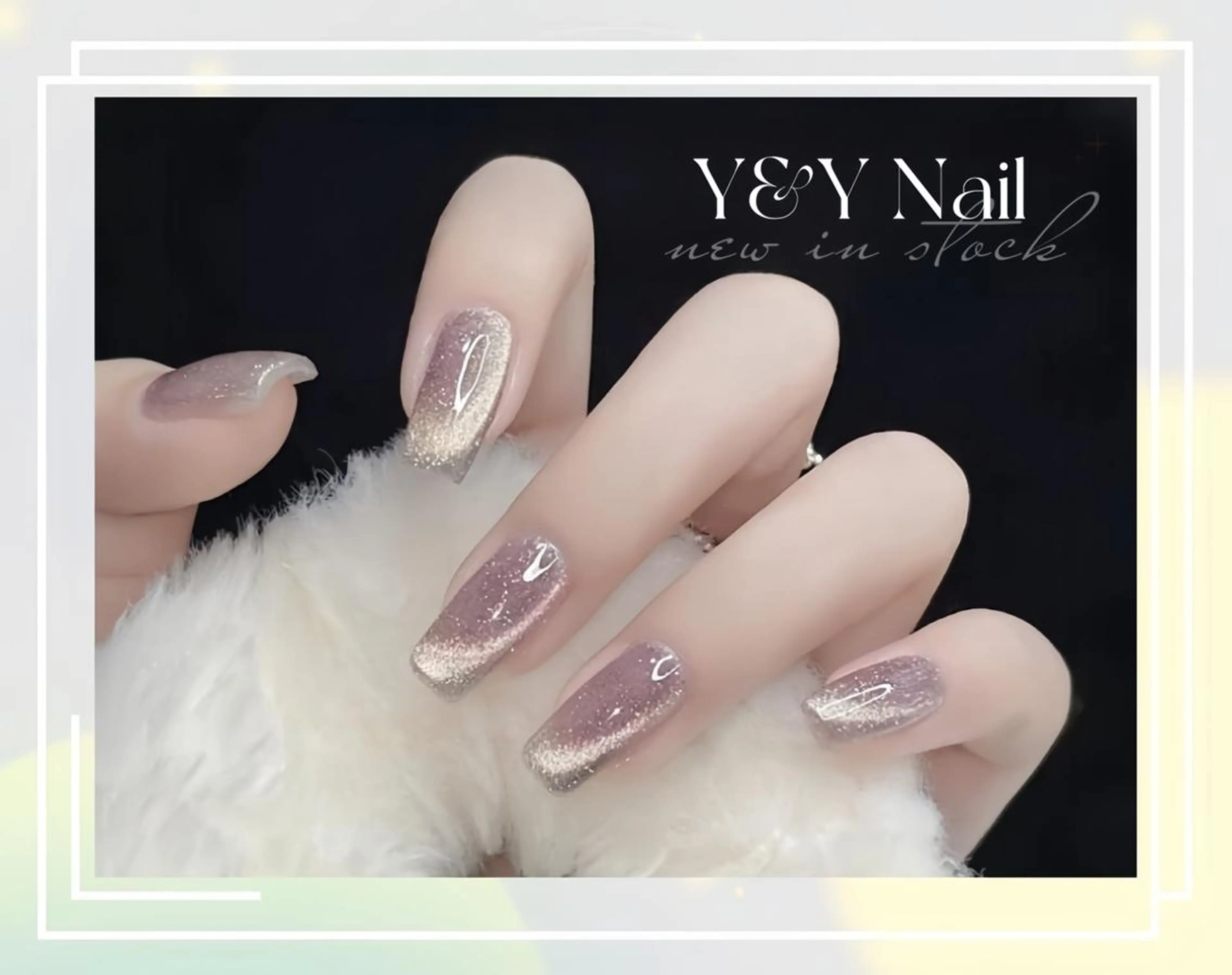 ネイル ハンドネイル ハンドケア Y&Y Nail Salon ケンのネイルデザイン