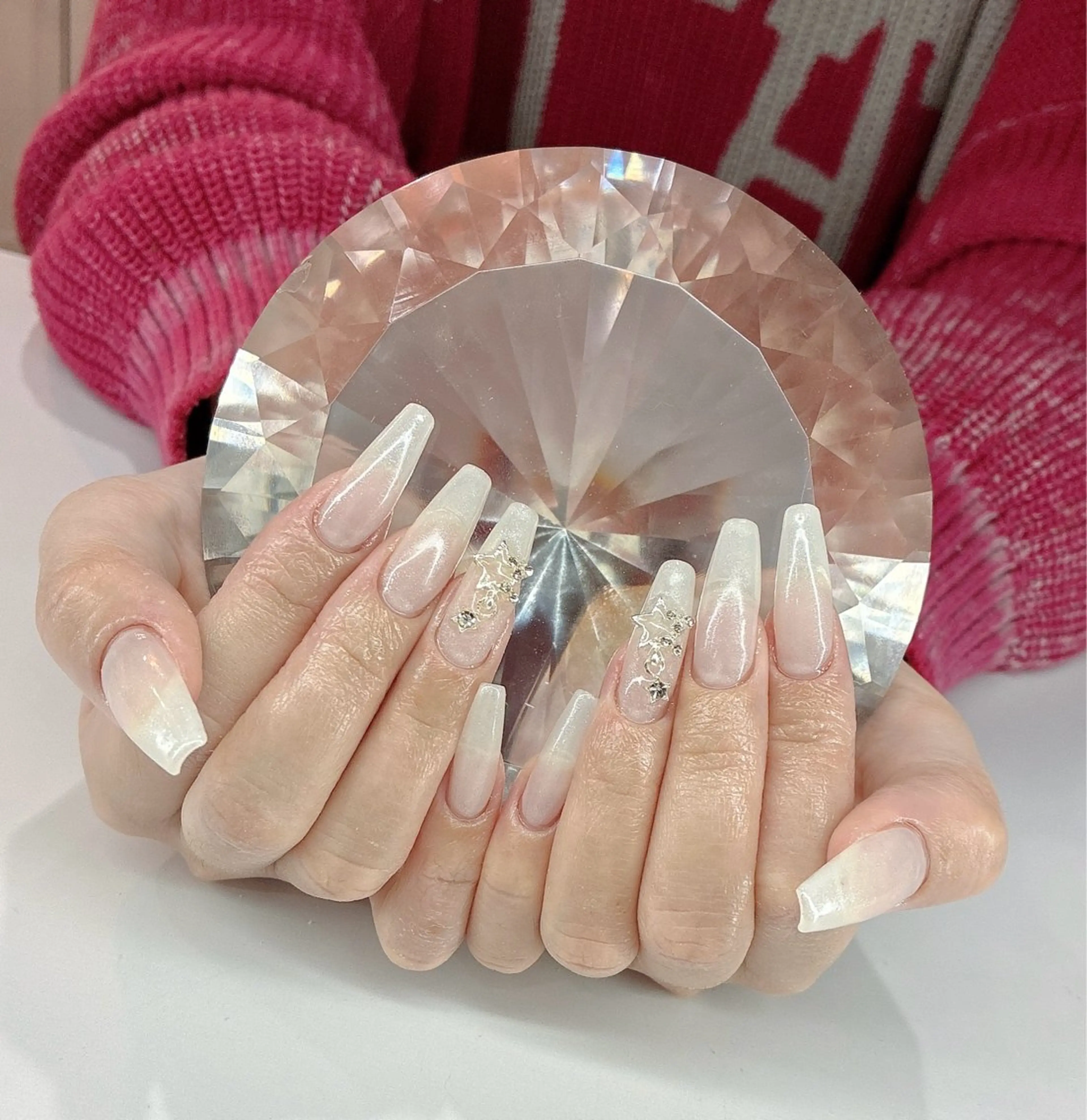 ネイル ハンドネイル LoaChaton kaeのネイルデザイン