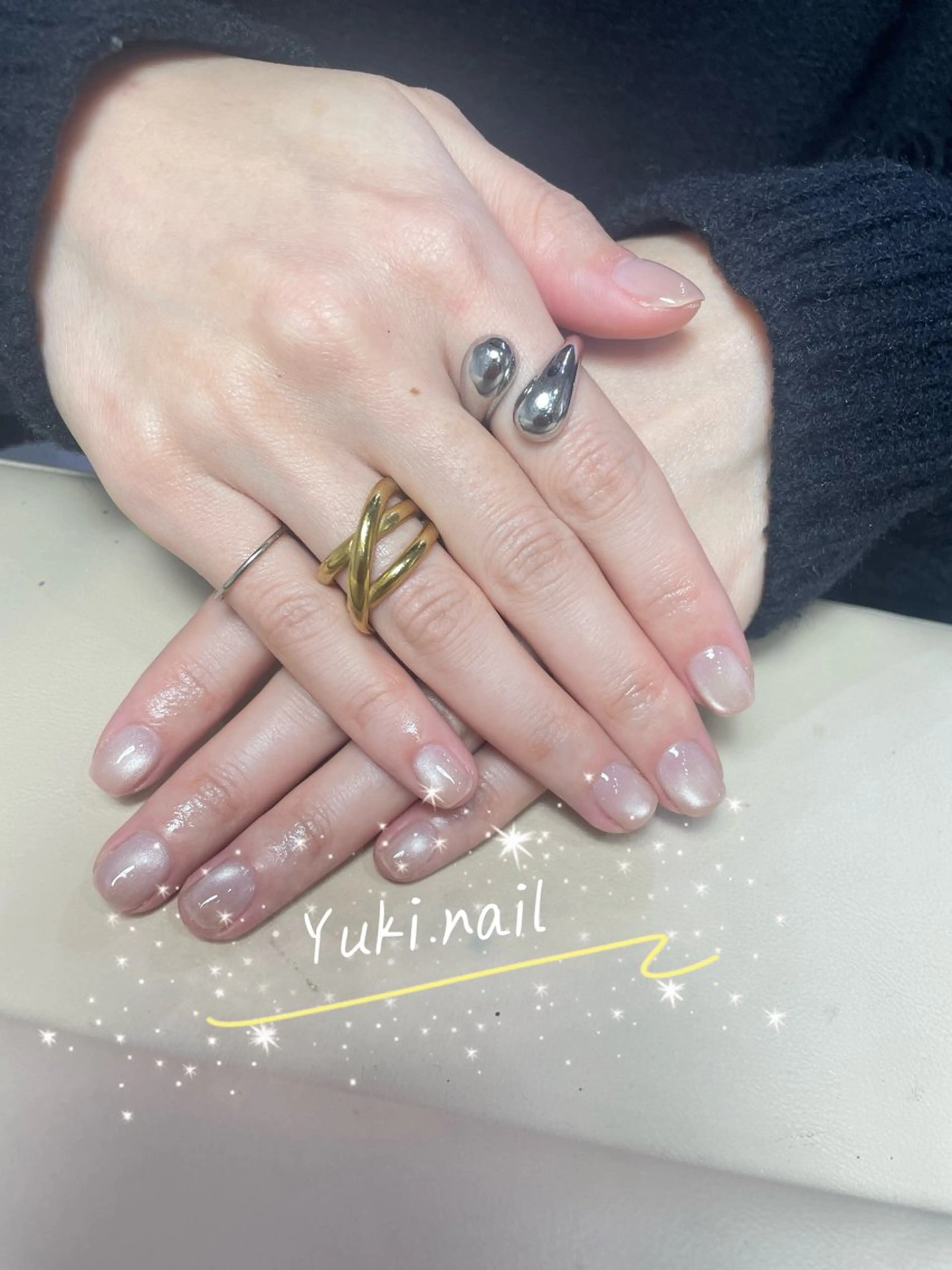 ネイル NAIL YUKIのネイルデザイン