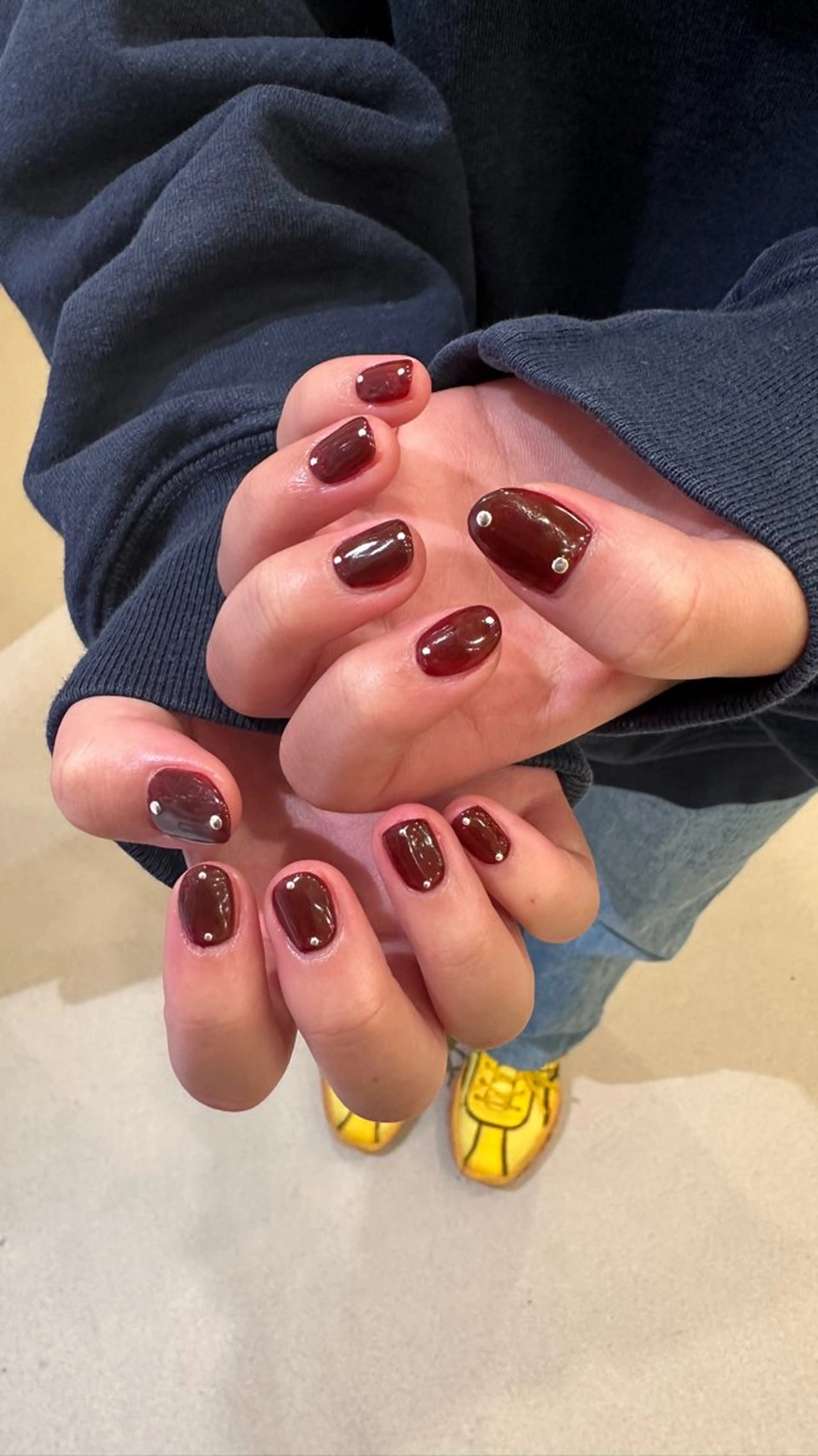 ネイル ハンドネイル 👽個性派ネイル🎀 komachiのネイルデザイン