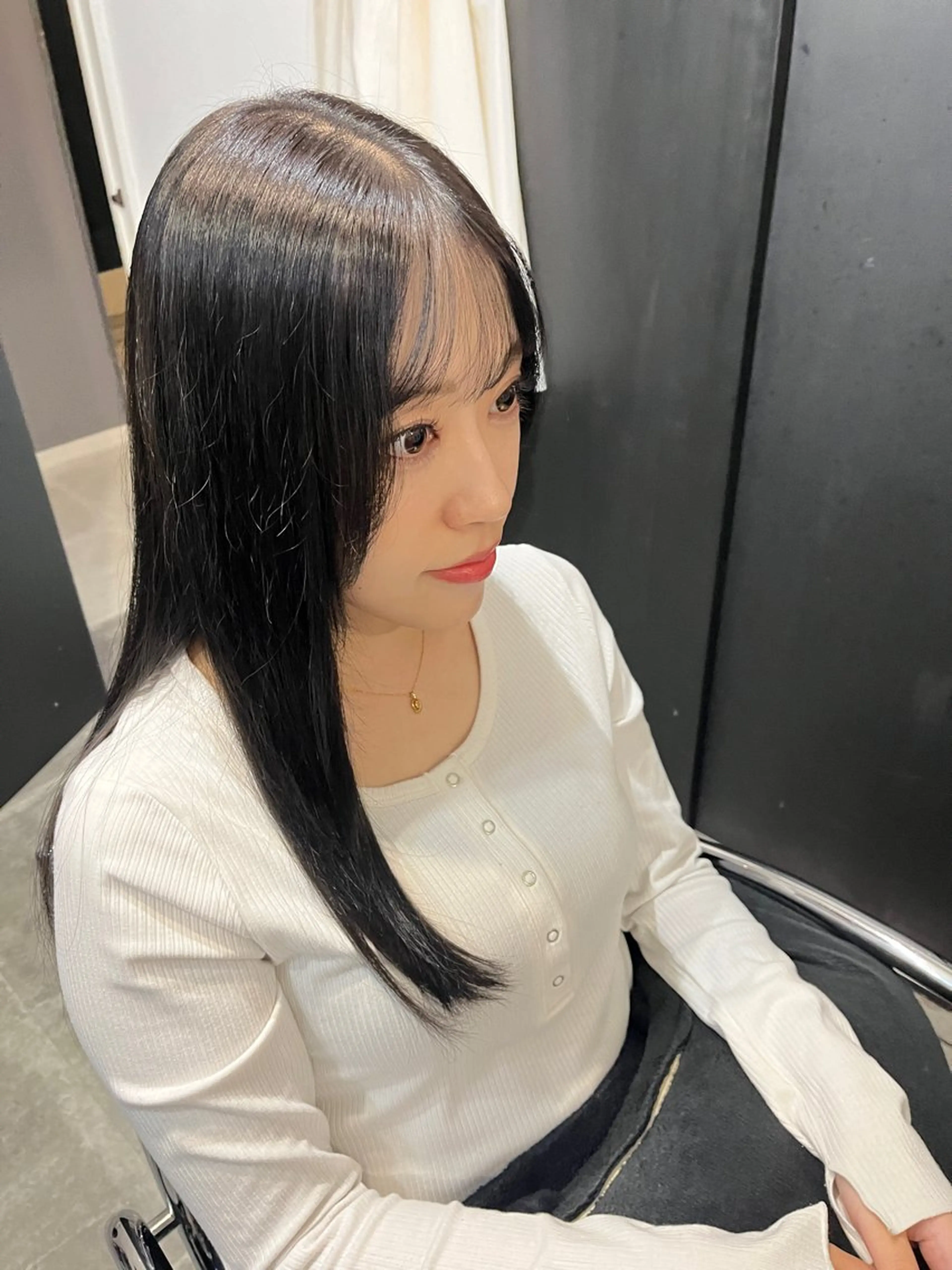 🌈カラー+プレミアムRichトリートメント🌈2時間の写真