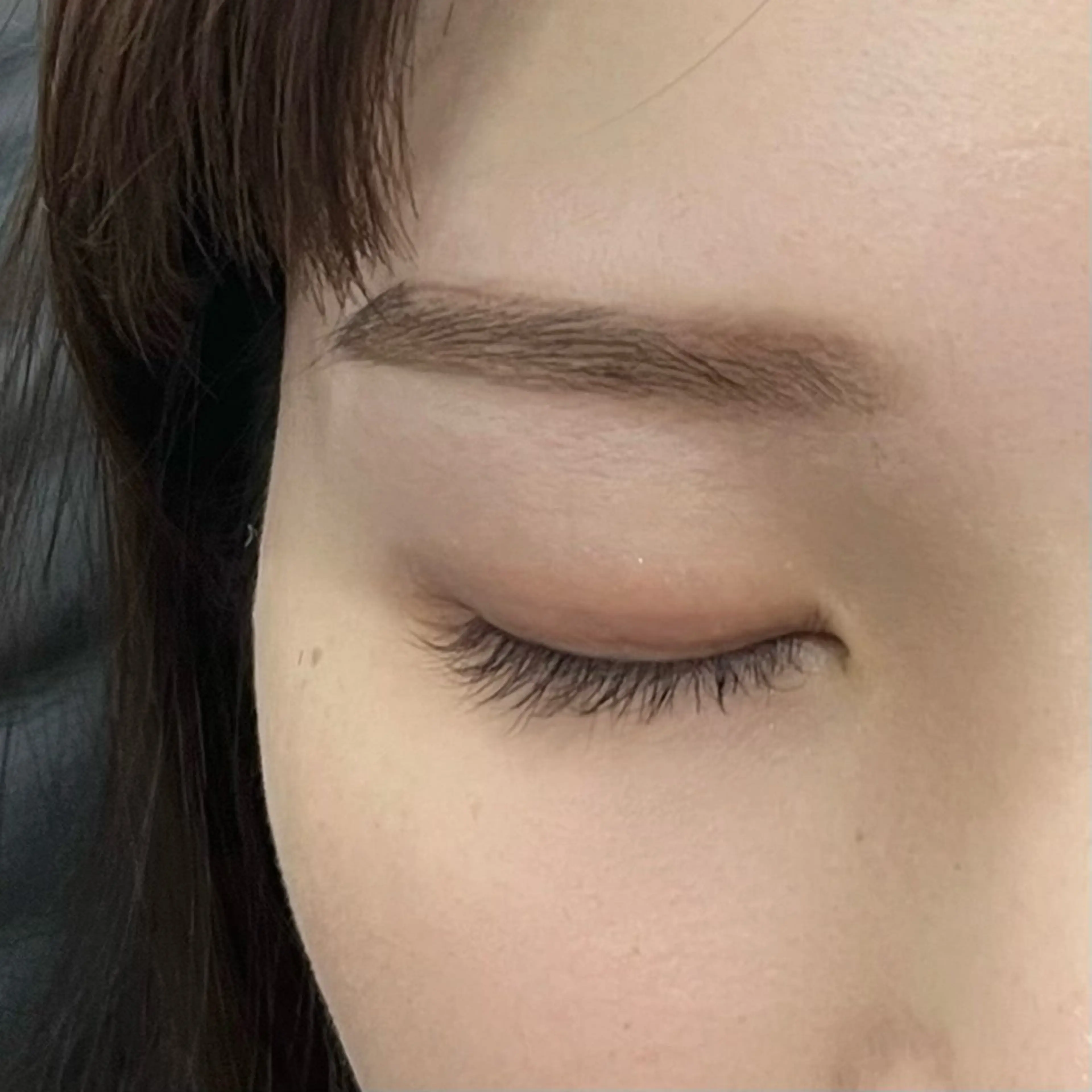 《眉毛Wax＋高保湿ジェルパック付き》🦋の写真