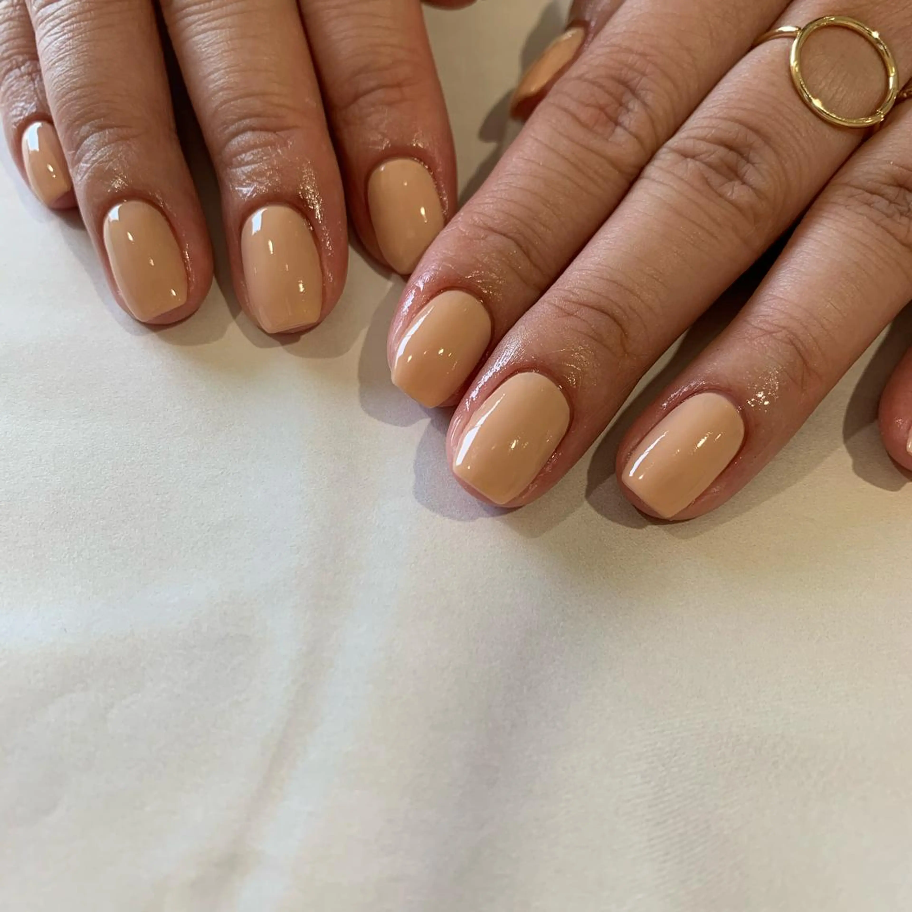 ネイル 片野 菜々のネイルデザイン