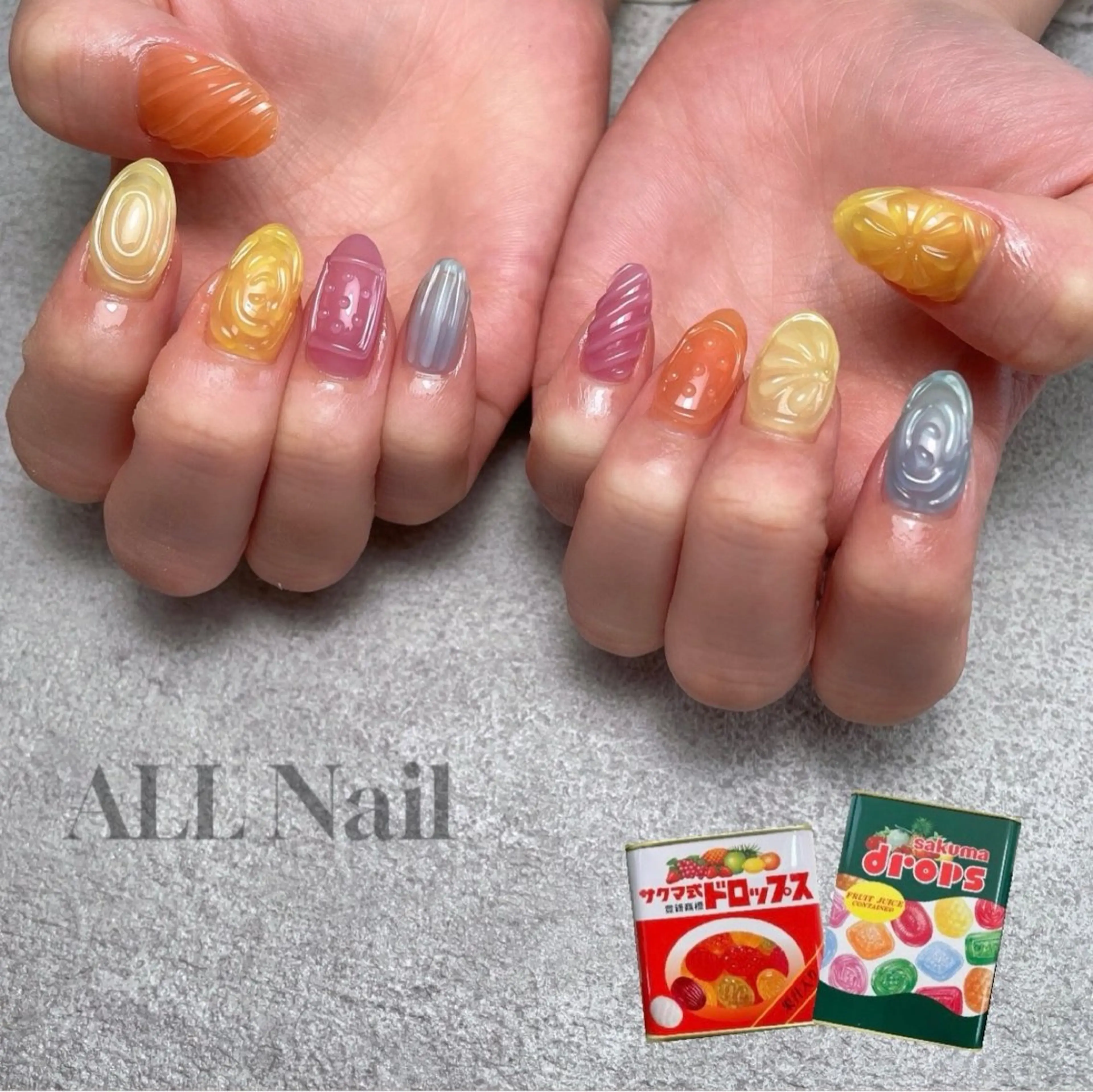 ネイル ALL Nail &whiteningのその他イメージ